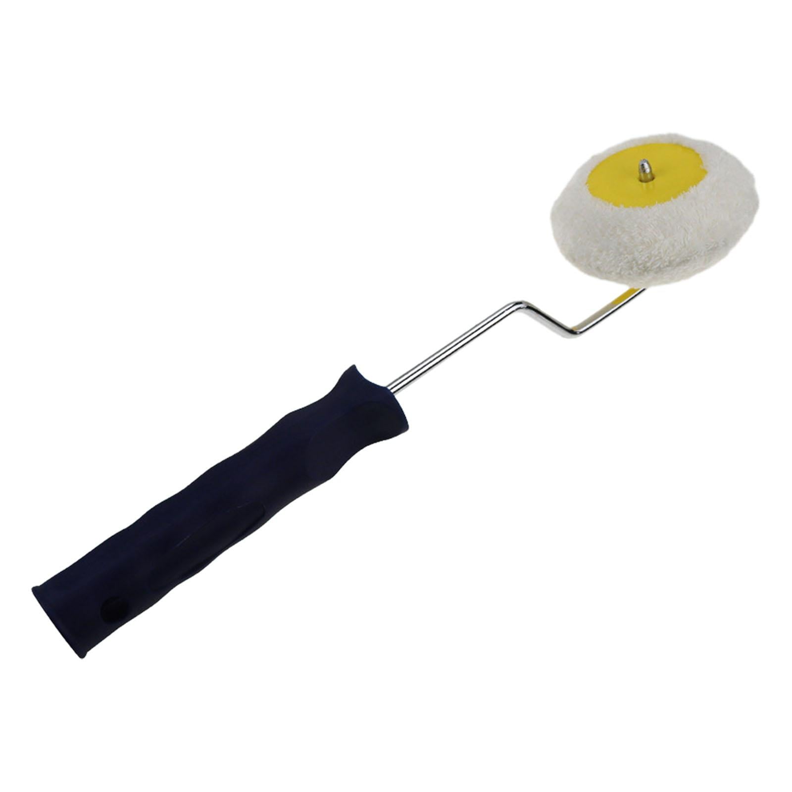 Corner Roller Brush Home Painting Supplies Paint Brush for Corner House Wall