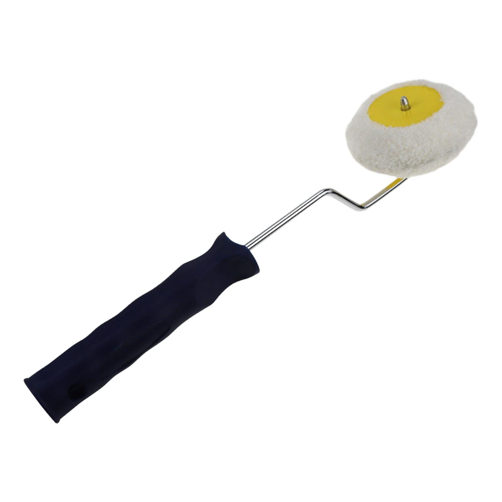 Corner Roller Brush Home Painting Supplies Paint Brush for Corner House Wall