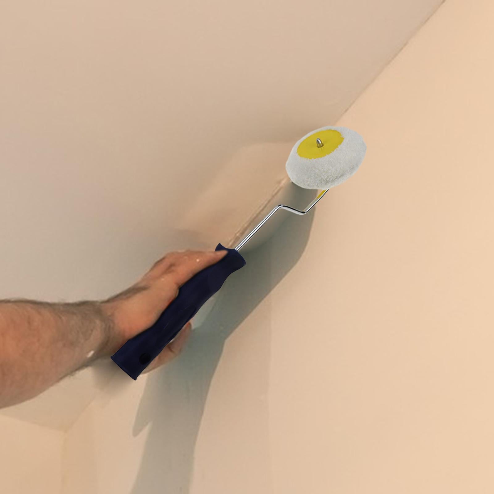 Corner Roller Brush Home Painting Supplies Paint Brush for Corner House Wall