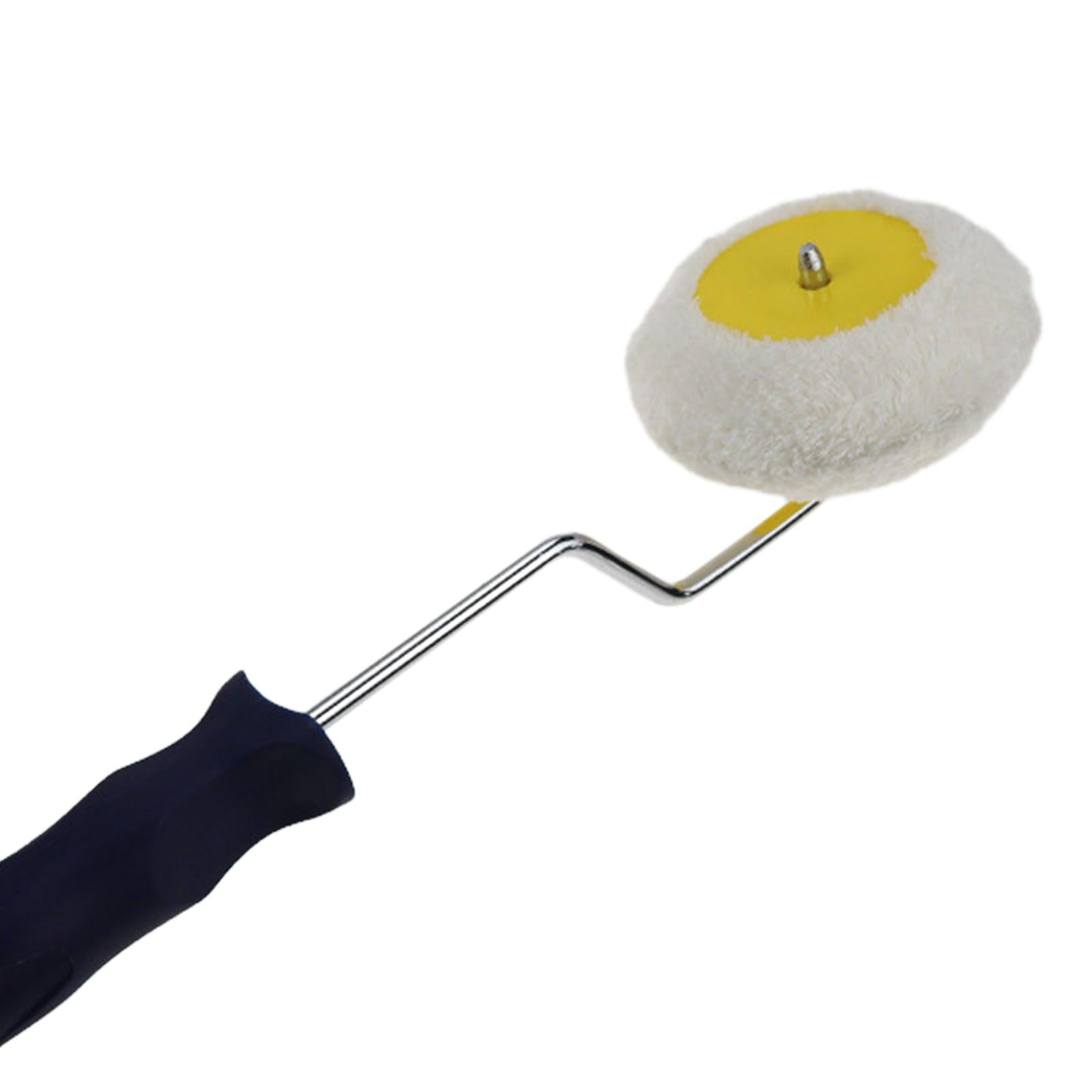 Corner Roller Brush Home Painting Supplies Paint Brush for Corner House Wall