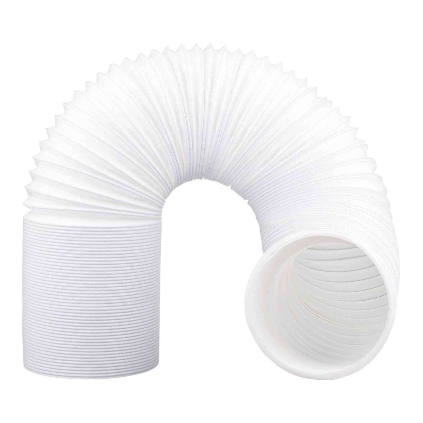 Air Conditioner Exhaust Hose Flexible Portable Exhaust Vent Hose 1m