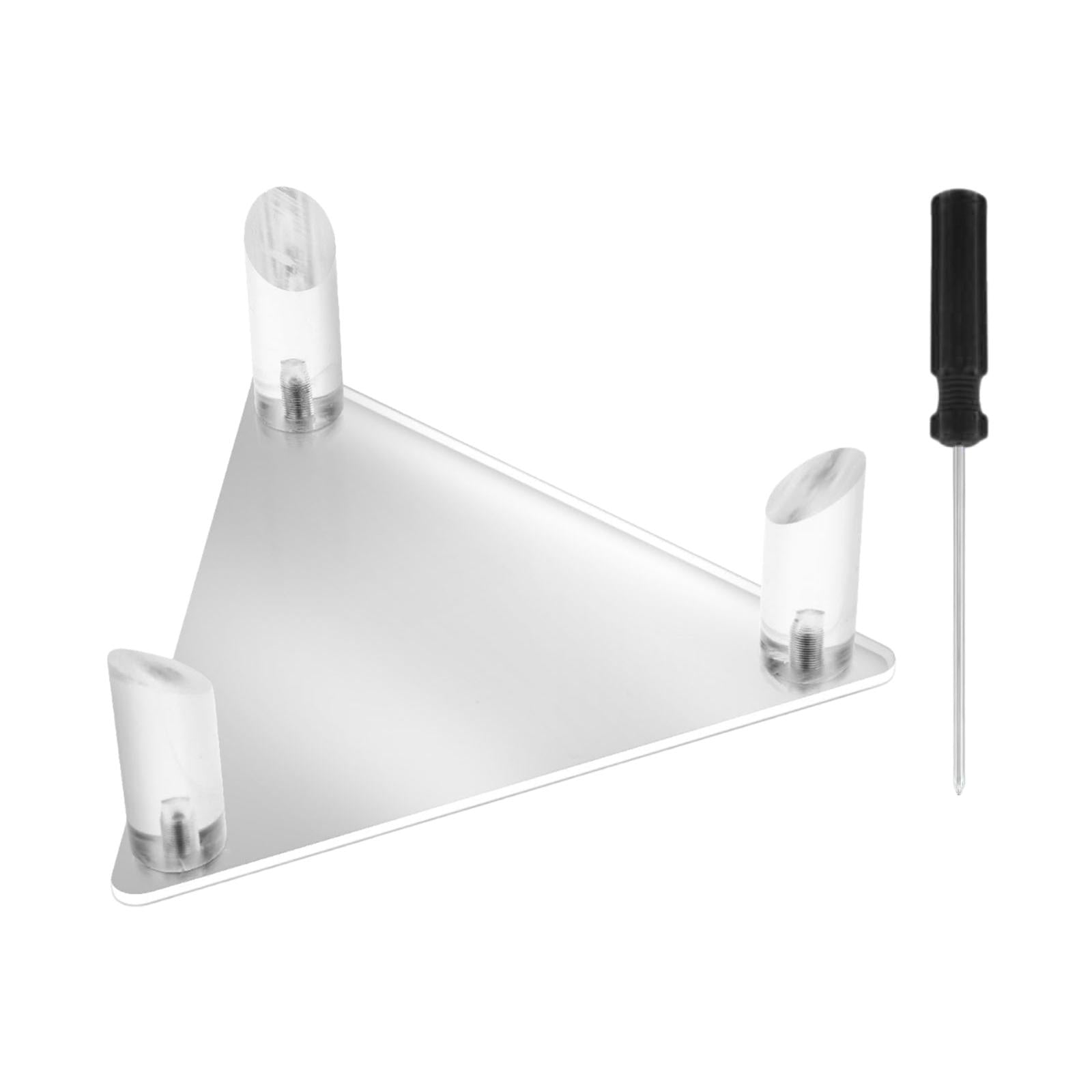Ball Stand Holder Decor Basketball Stand for Football Basketball Rugby Balls
