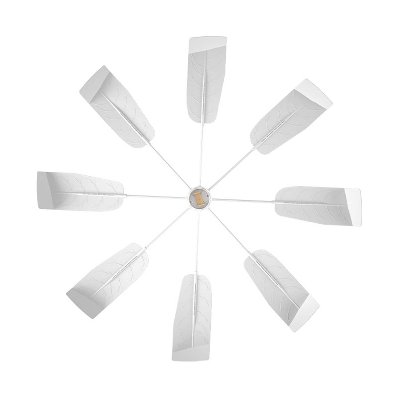 Central Air Conditioner Vent Deflector Wind Baffle Prevent Blow Baffle Cover