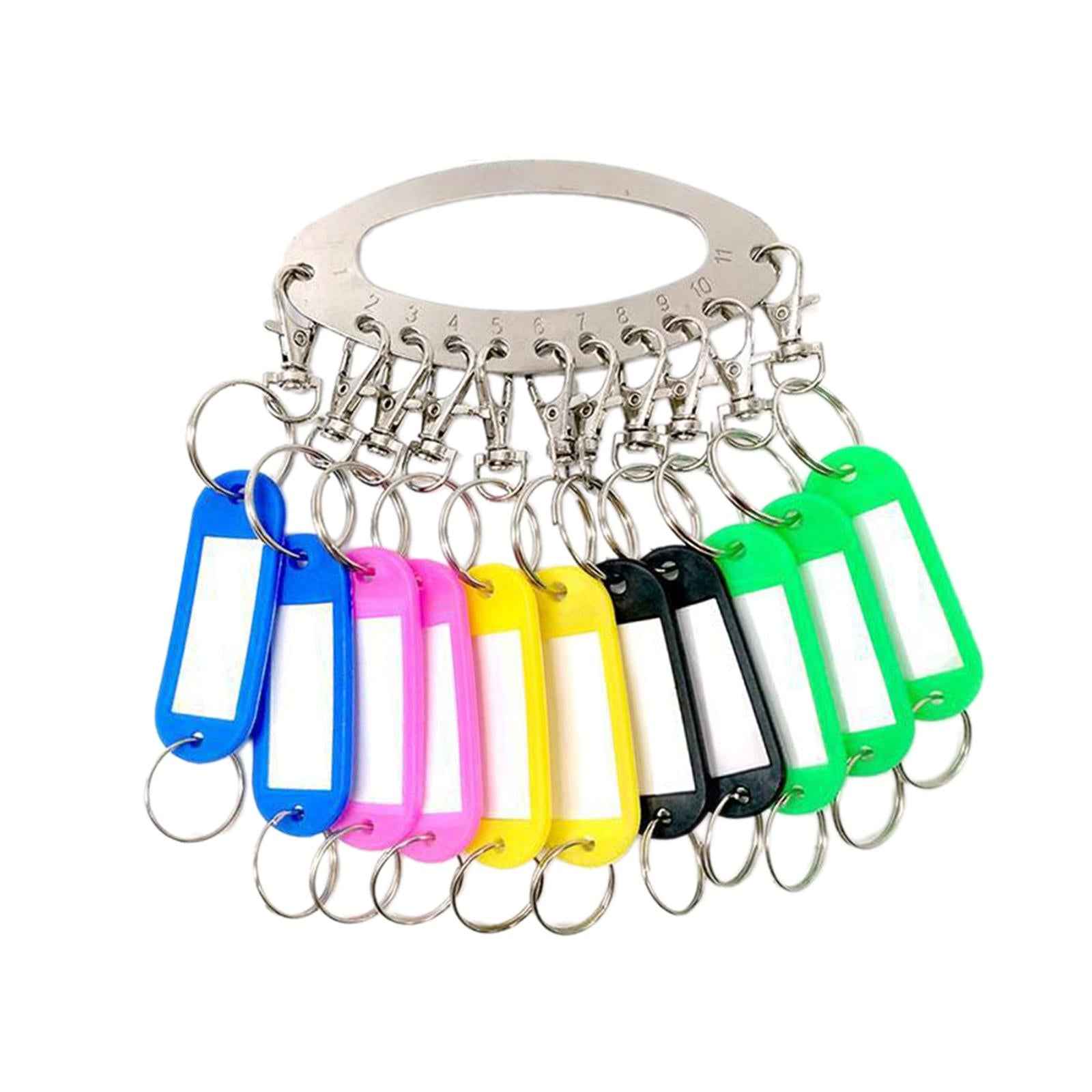 Key Organizer Can Mark Portable Key Chain for Hotel Dormitory Classification 11 Bit