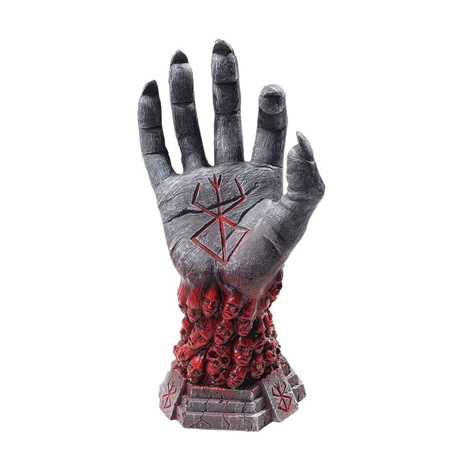 God  Right Hand Game Controller Storage Stand Berserk Hand God