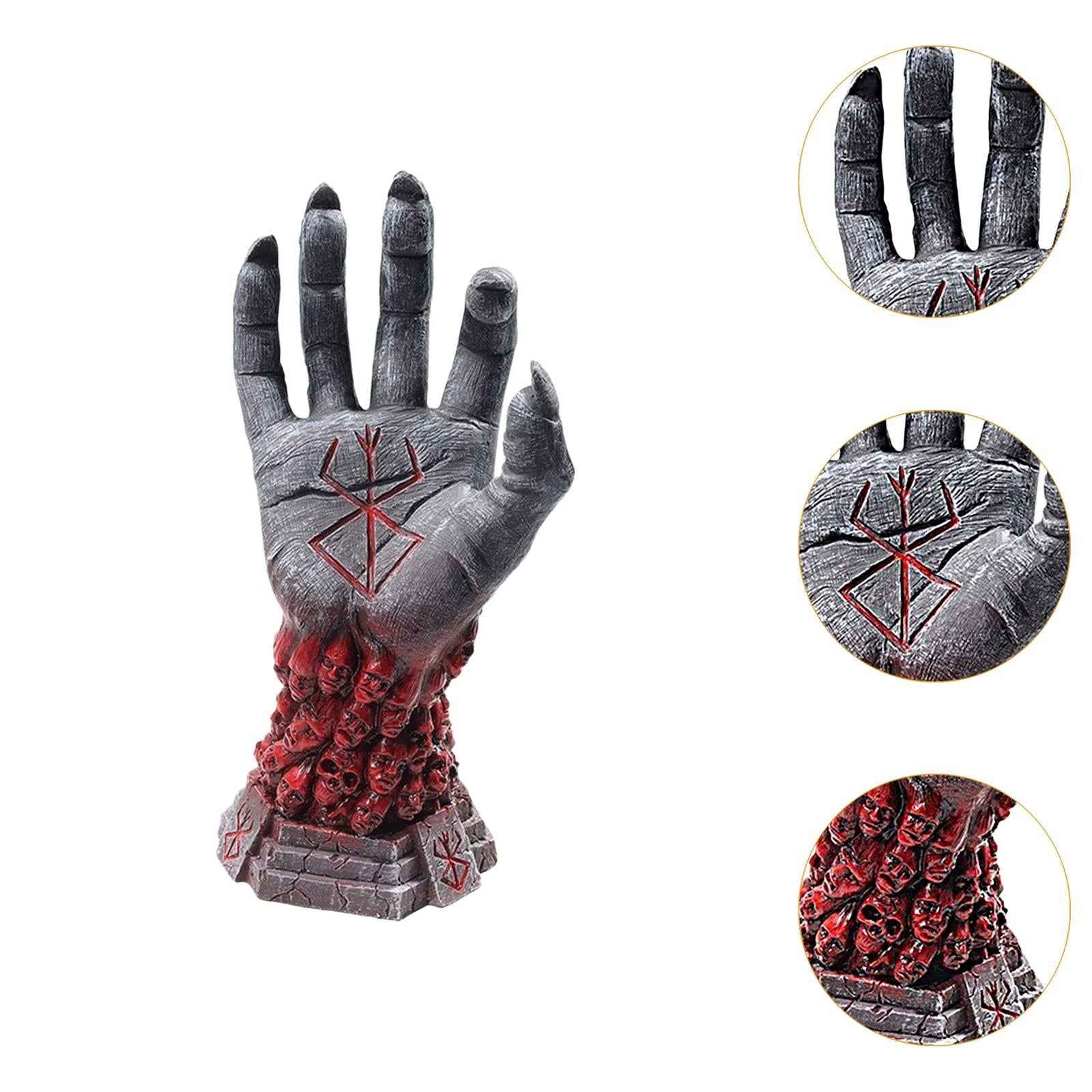 God  Right Hand Game Controller Storage Stand Berserk Hand God