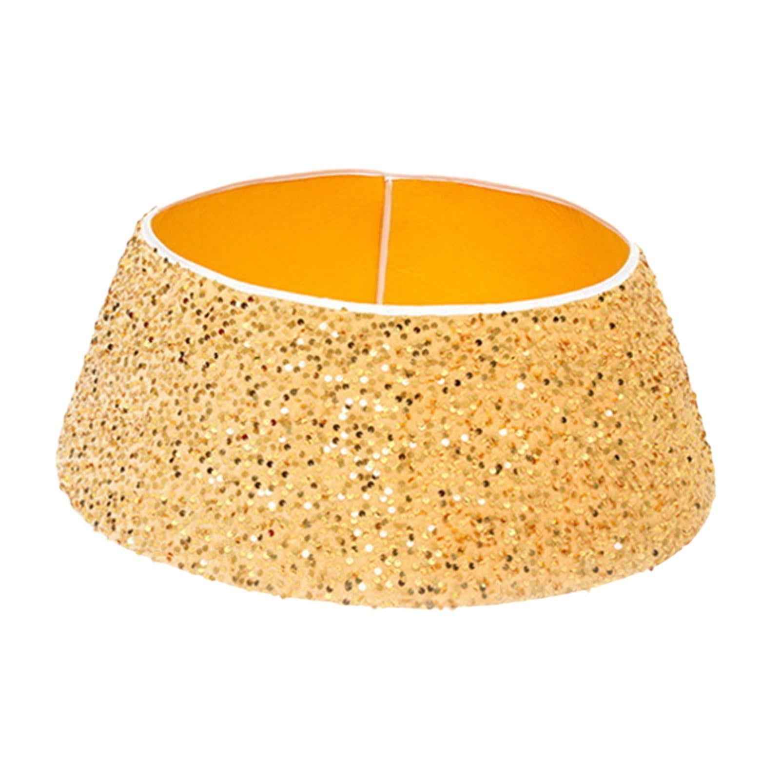 Christmas Tree Collar Party Favors Supplies Unique Christmas Tree Decoration L Golden