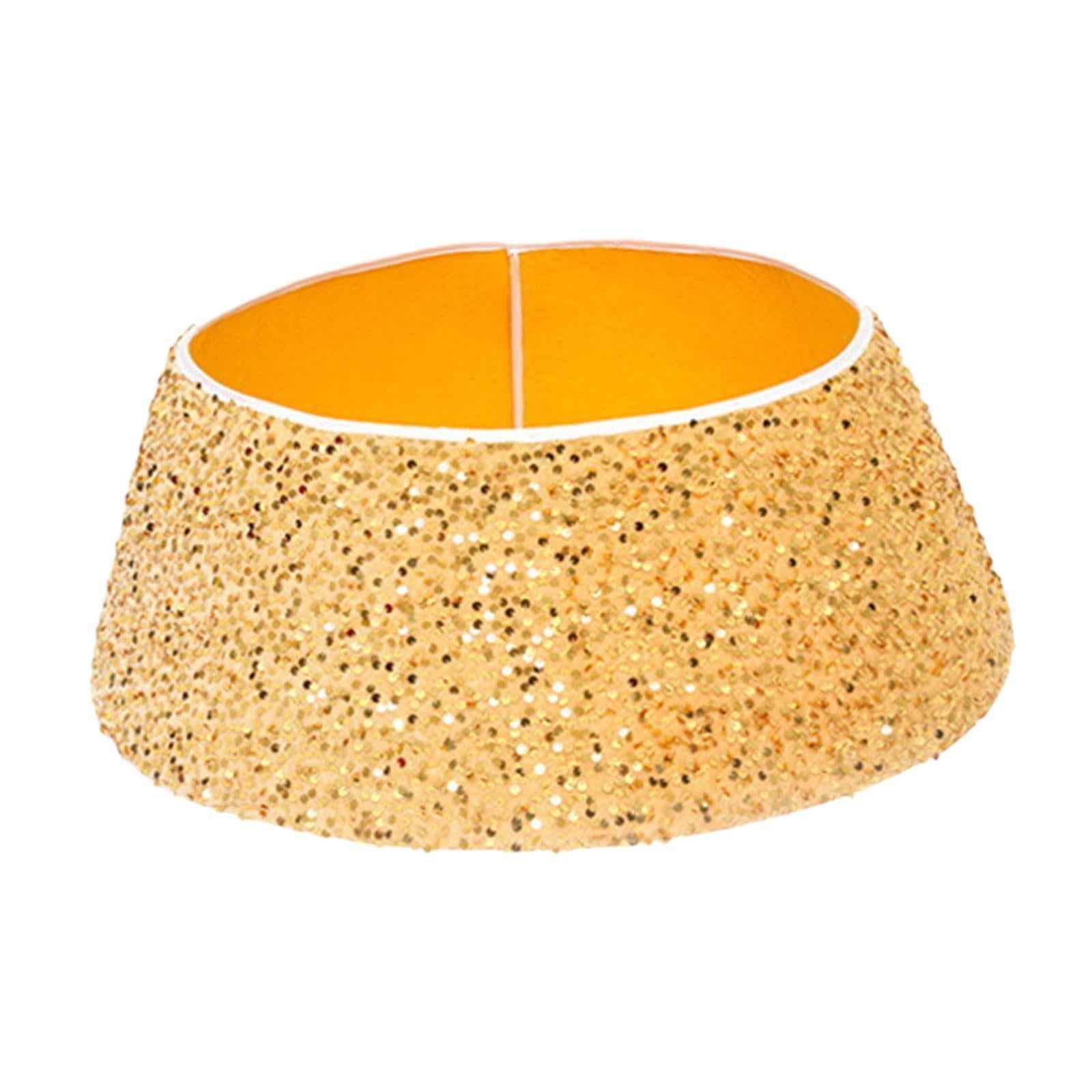 Christmas Tree Collar Party Favors Supplies Unique Christmas Tree Decoration L Golden