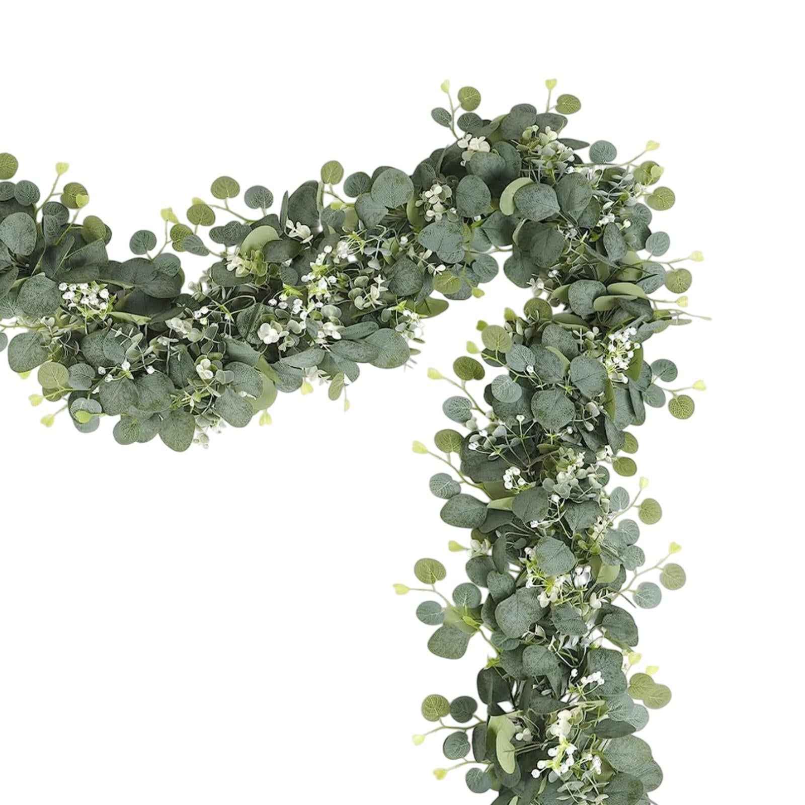 Greenery Garland 1.8M Decor Hanging Plants for Home Arrangement Table Runner