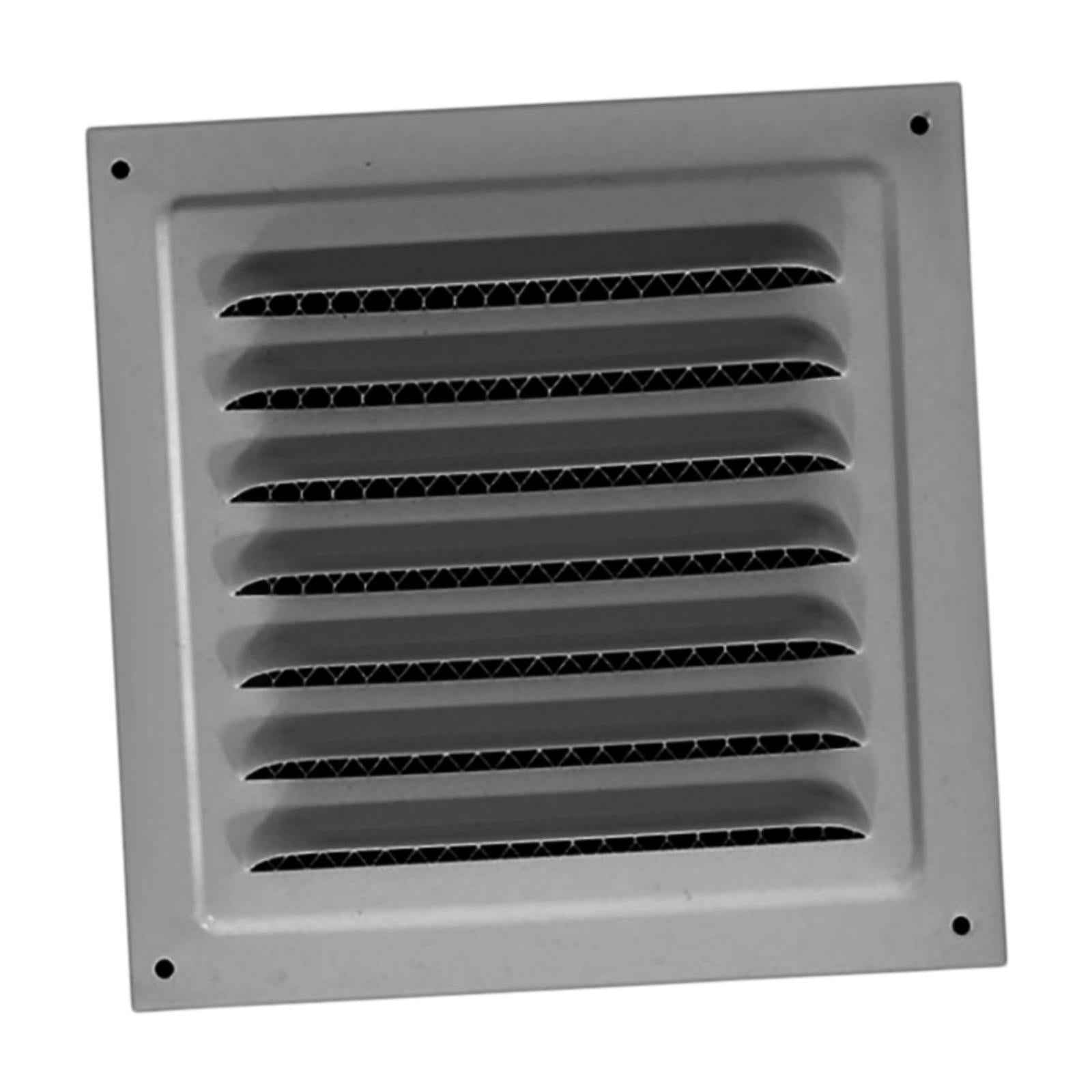 Shutter Louver Vent Wear Resistant Practical Exhaust Outlet for Boat RV Home