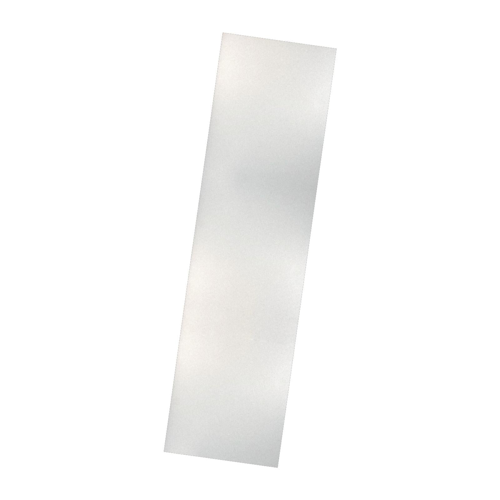 Window Privacy Film Living Room Removable Housewarming Static Cling Blackout White Frost 40x200cm