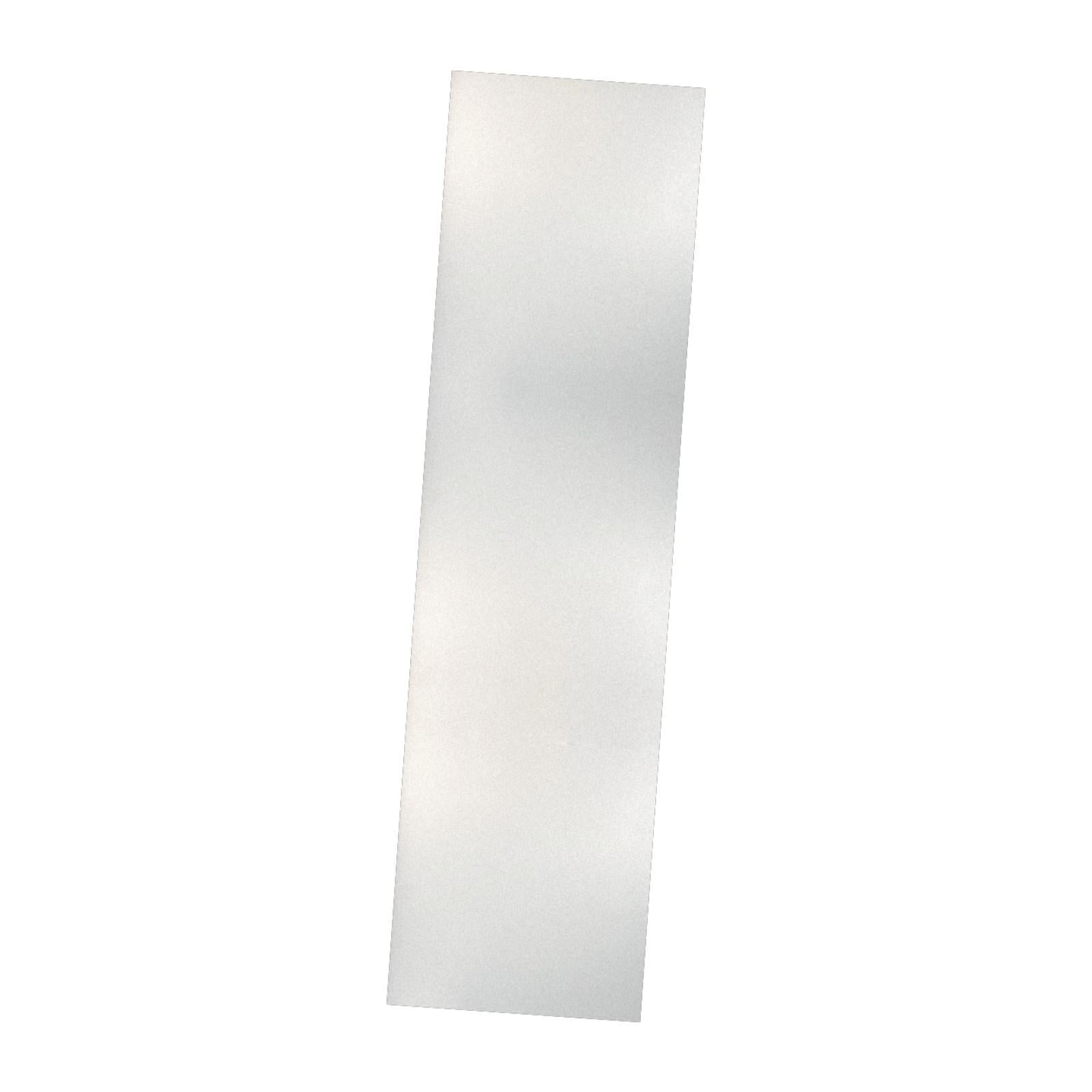Window Privacy Film Living Room Removable Housewarming Static Cling Blackout White Frost 50x200cm