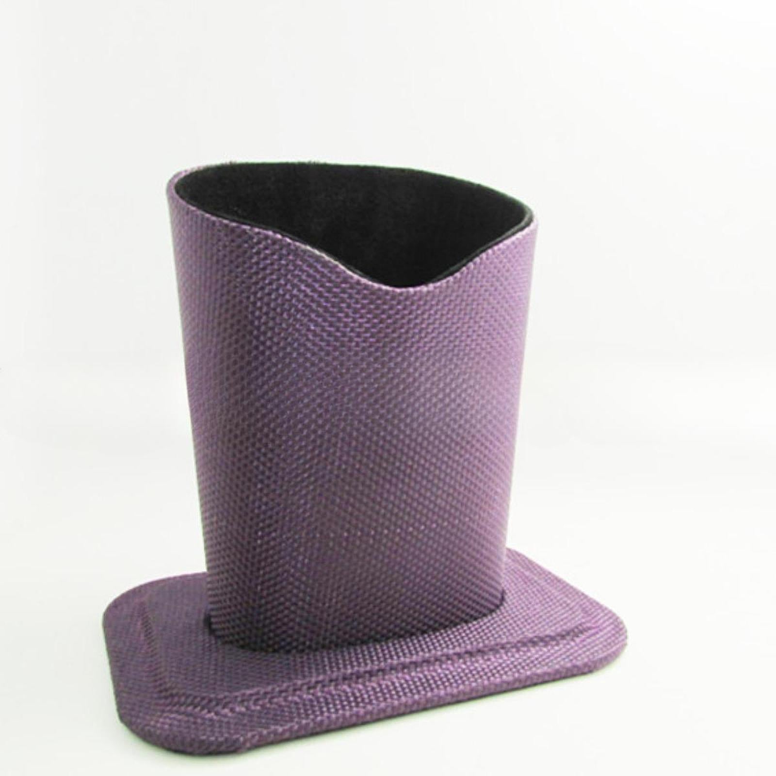 Eyeglasses Holder Stable Glasses Stand Case for Nightstand Table Living Room Purple