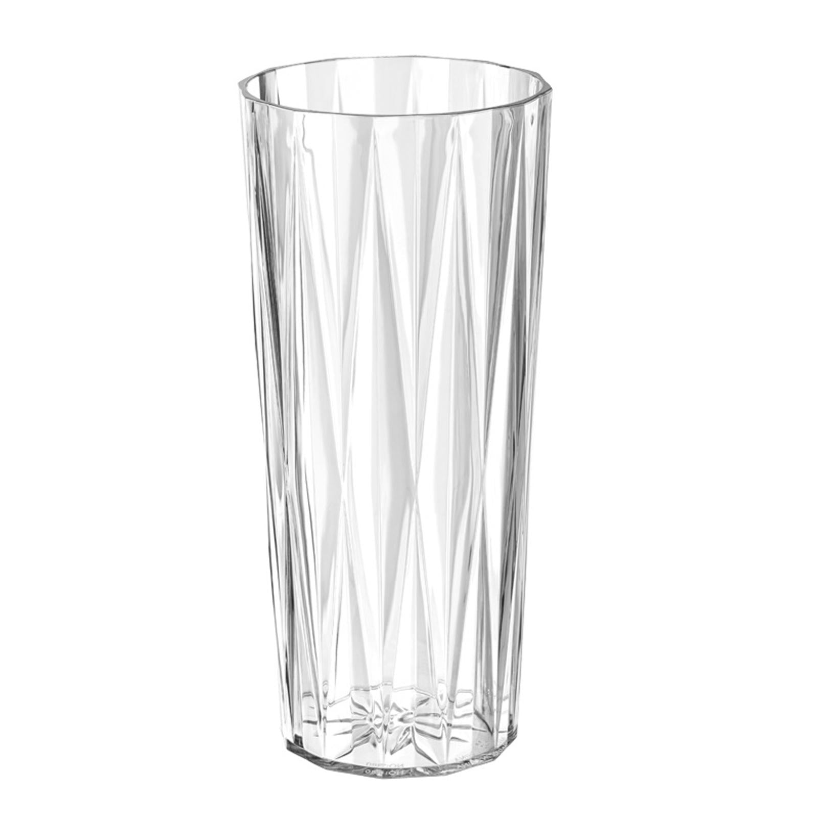 Decorative Vase Elegant Photo Prop Flower Pot for Office Living Room Kitchen Style C