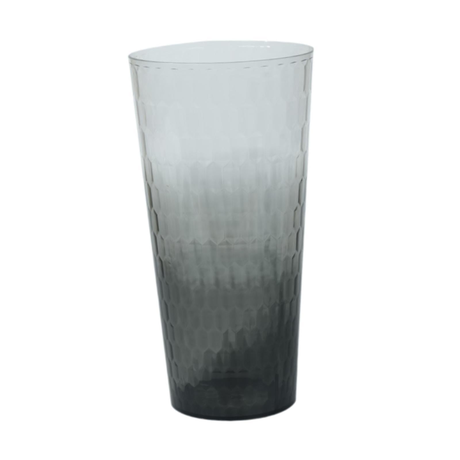 Flower Vase Dry Flowers Desk Floral Arrangement for Mantel Fireplace Wedding Black