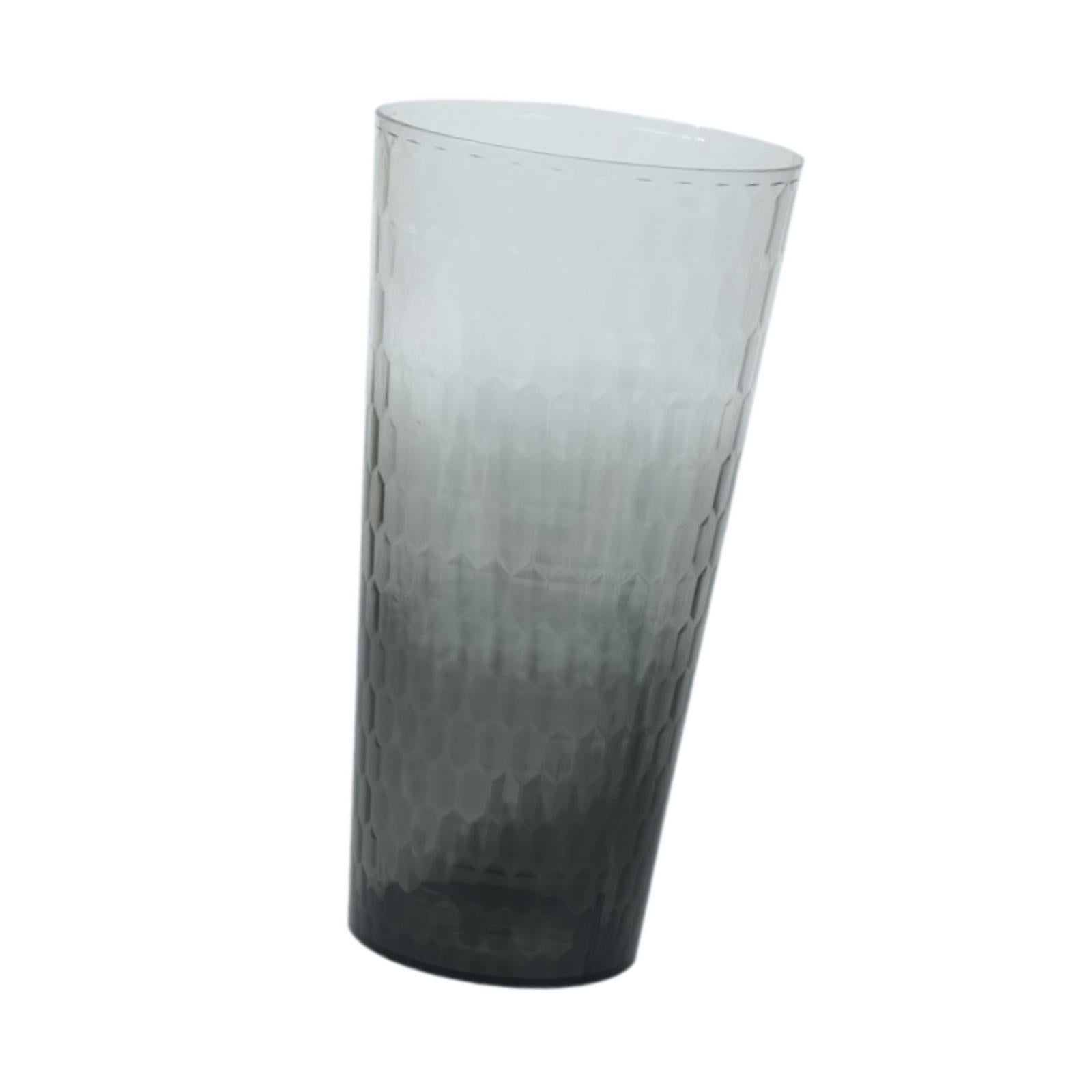 Flower Vase Dry Flowers Desk Floral Arrangement for Mantel Fireplace Wedding Black
