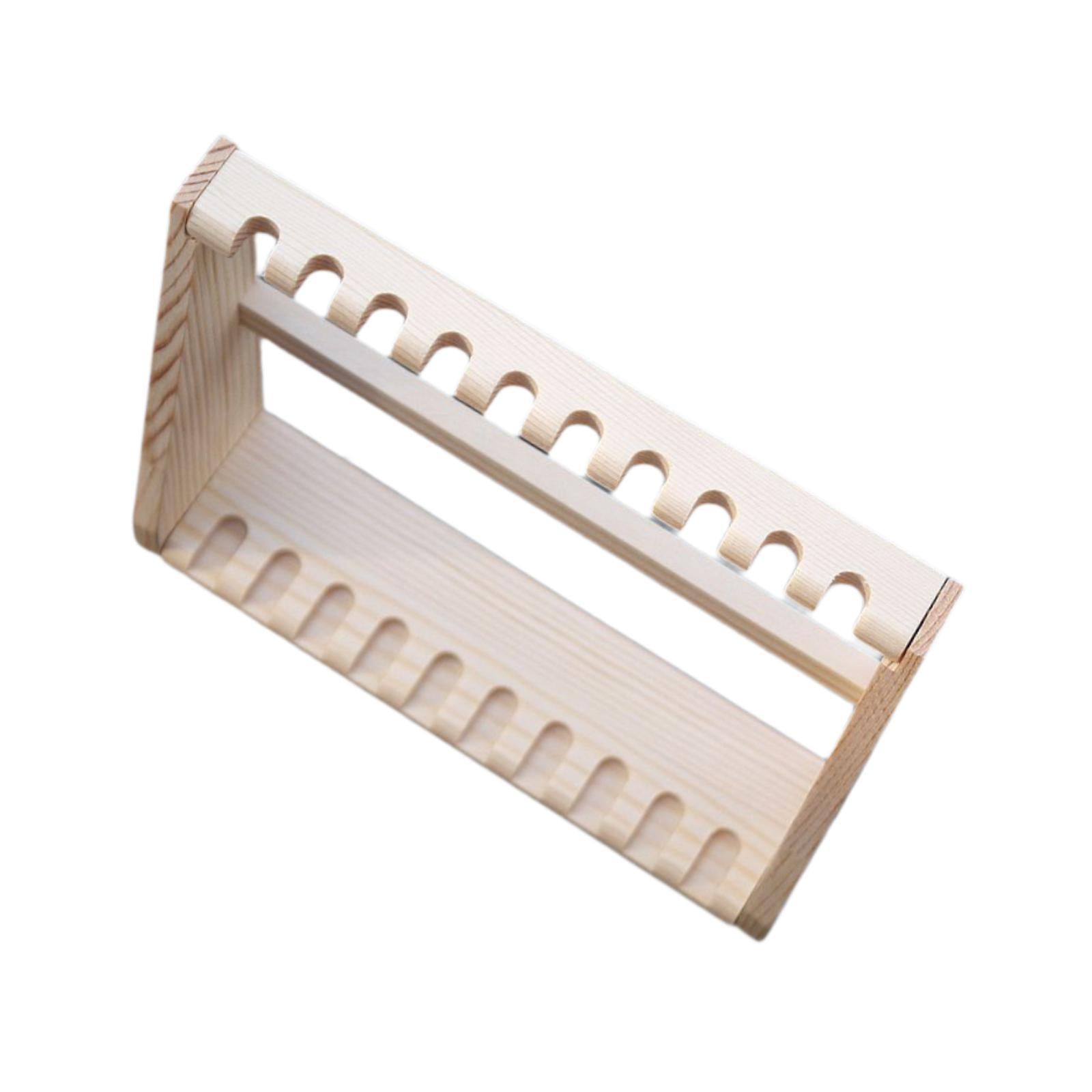 Knives Model Display Stand Accessory Tabletop Ornament Collectibles Organizer Beige
