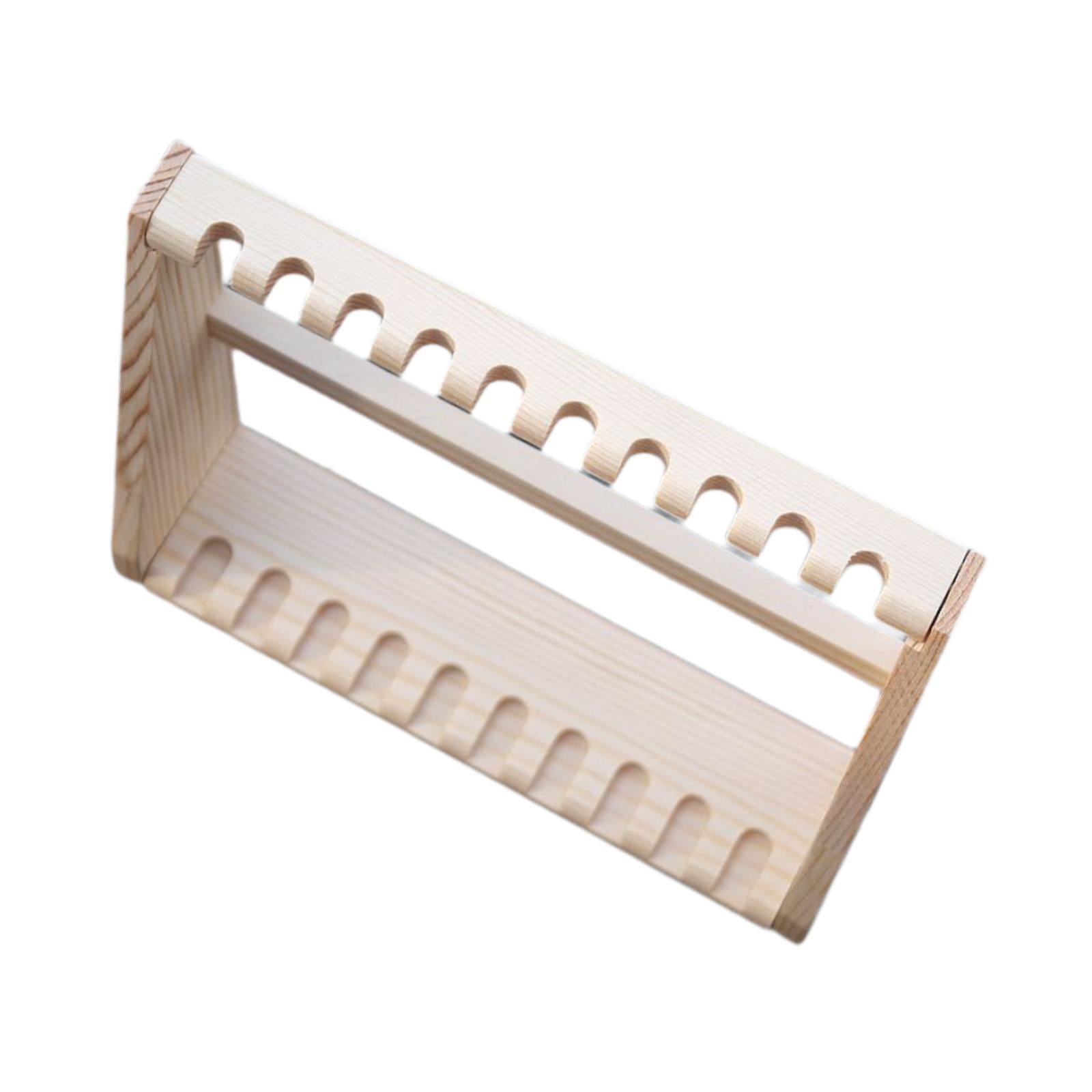 Knives Model Display Stand Accessory Tabletop Ornament Collectibles Organizer Beige