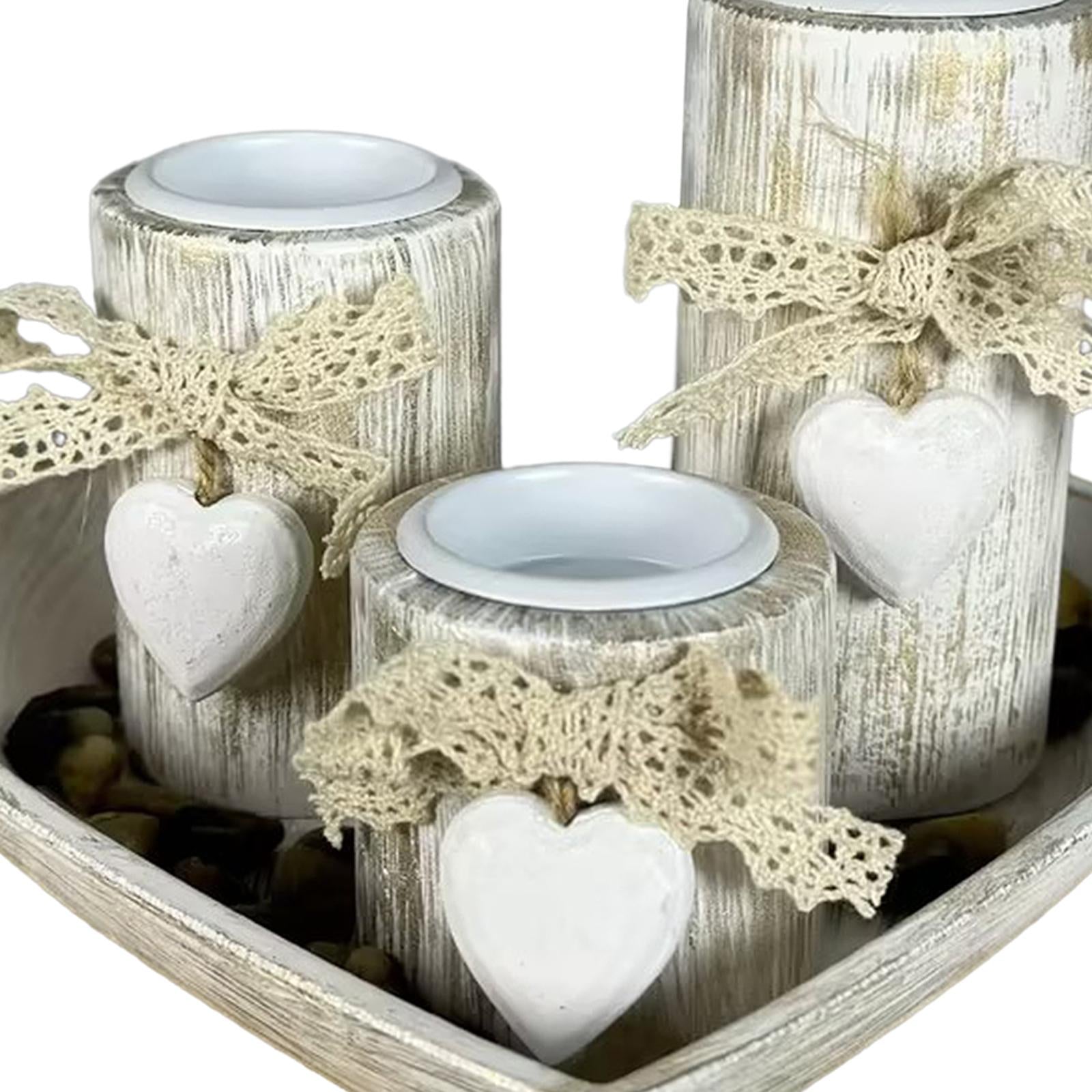 Home Decor Decor Decorative Tea Light Holder for Bedroom Office Housewarming