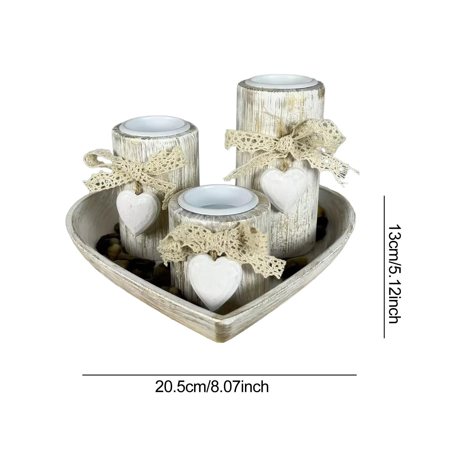 Home Decor Decor Decorative Tea Light Holder for Bedroom Office Housewarming