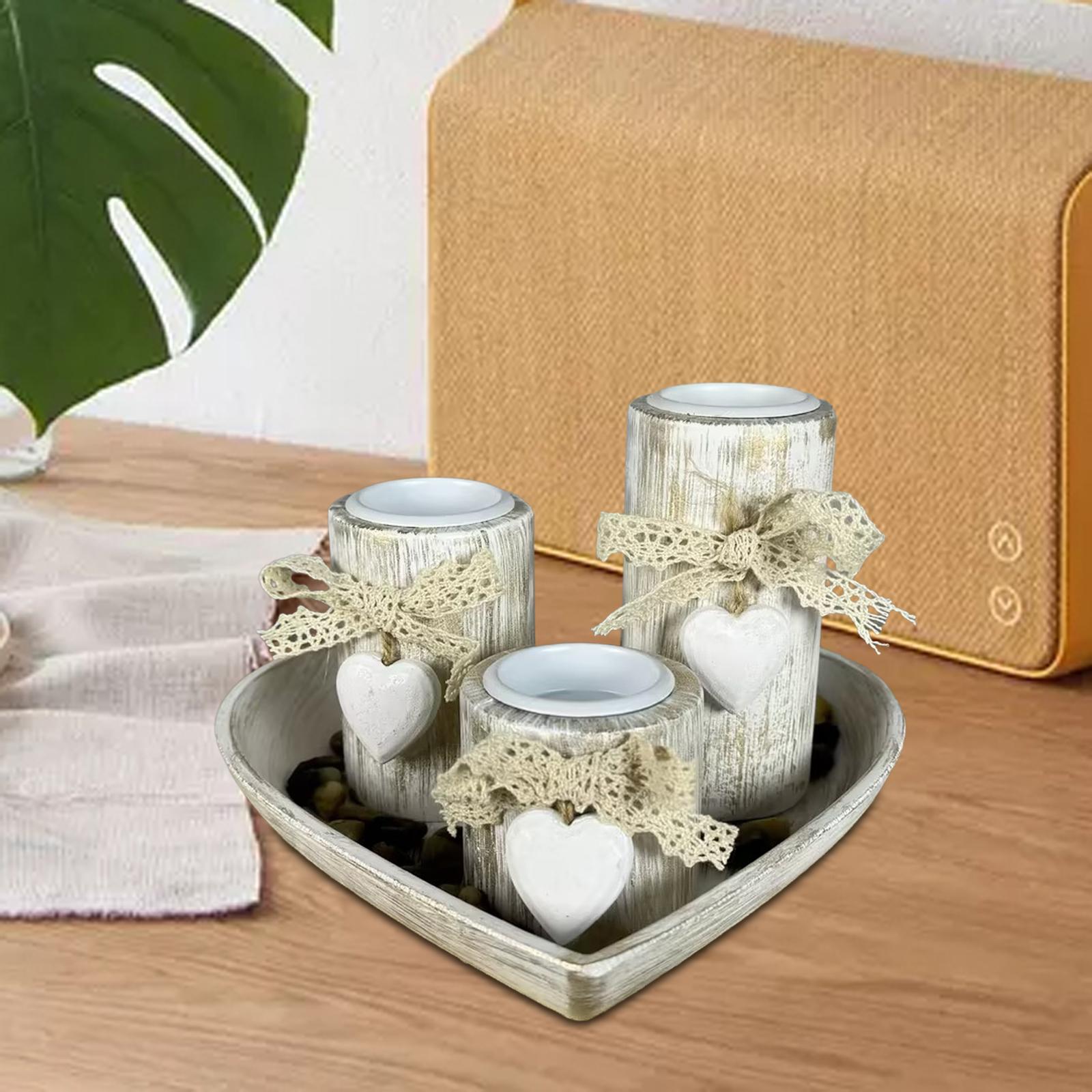 Home Decor Decor Decorative Tea Light Holder for Bedroom Office Housewarming