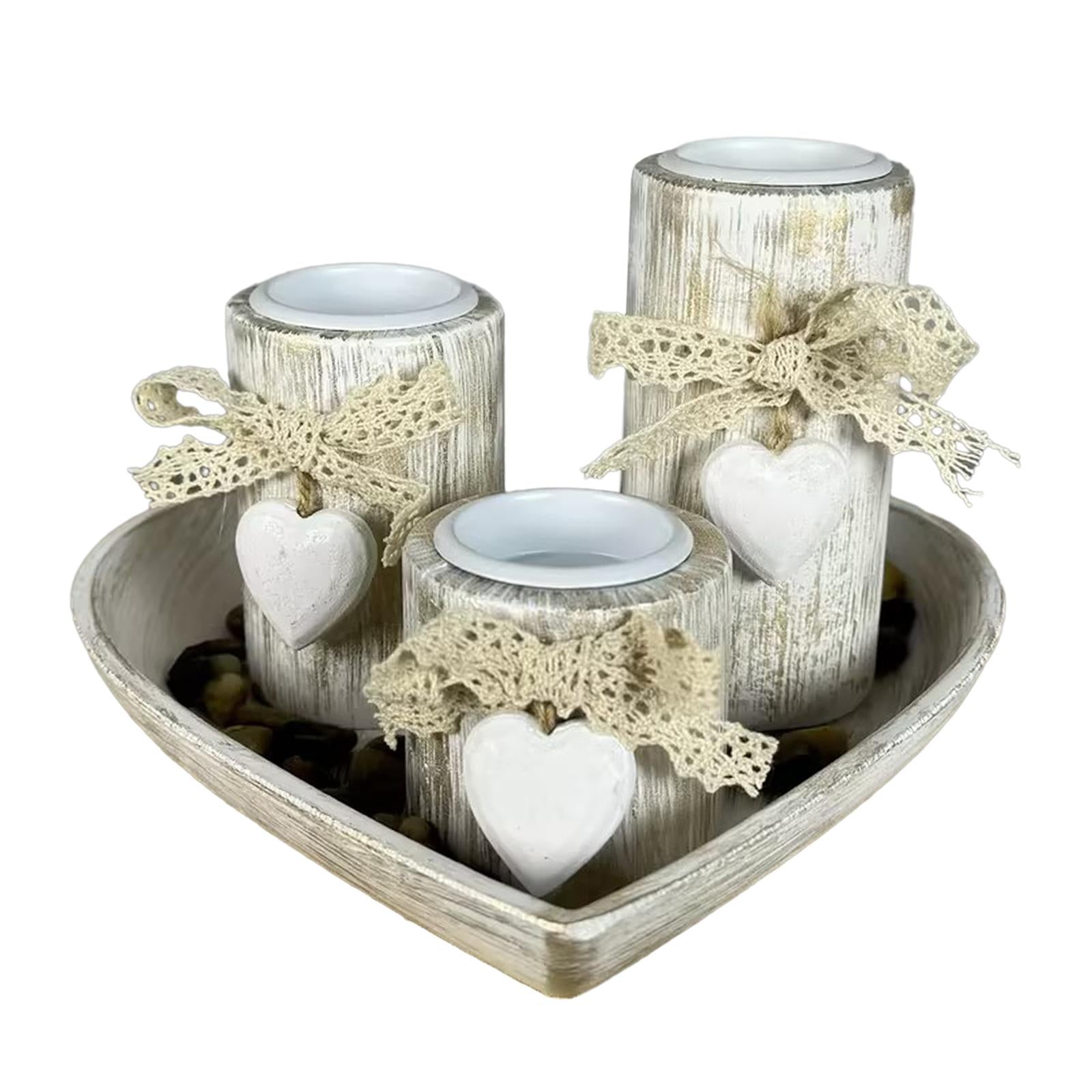 Home Decor Decor Decorative Tea Light Holder for Bedroom Office Housewarming