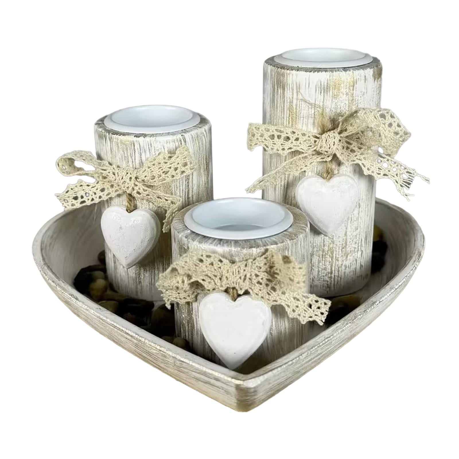 Home Decor Decor Decorative Tea Light Holder for Bedroom Office Housewarming