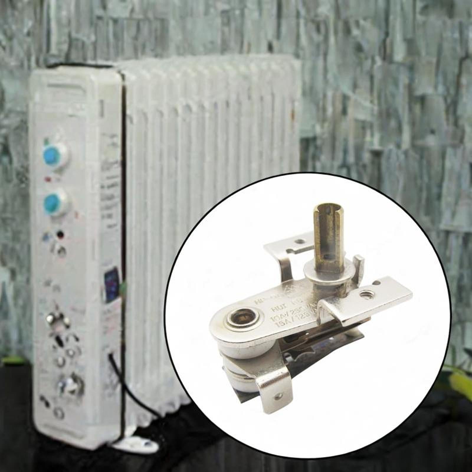 Electric Oven Thermostat Spare Part Temperature Controller for Electric Iron 10A