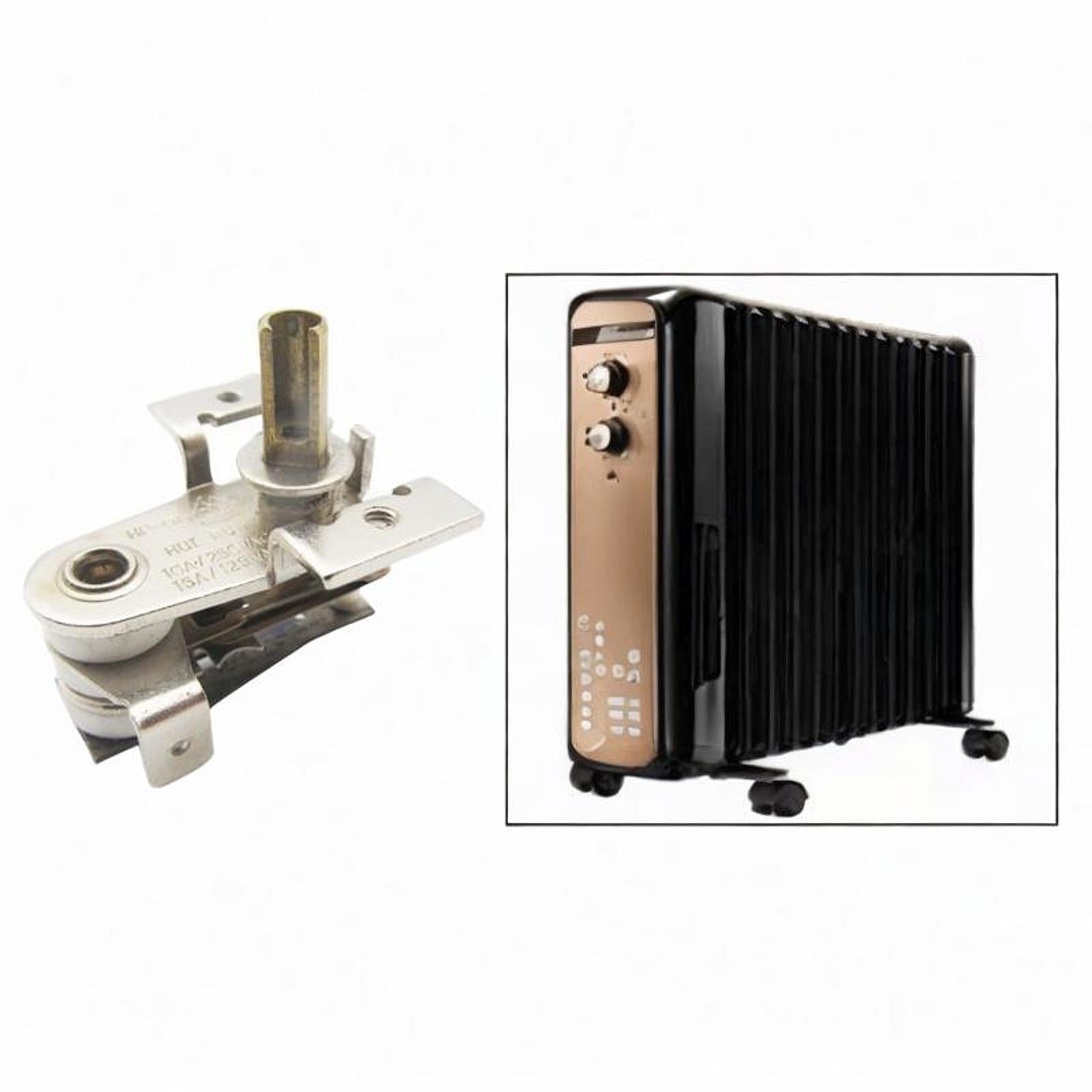 Electric Oven Thermostat Spare Part Temperature Controller for Electric Iron 10A