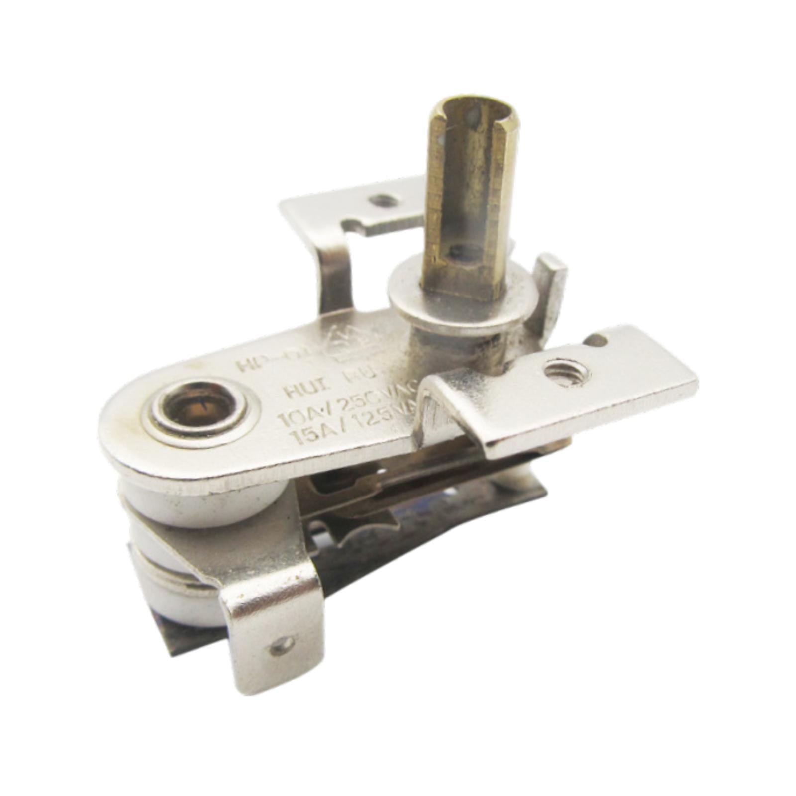 Electric Oven Thermostat Spare Part Temperature Controller for Electric Iron 10A