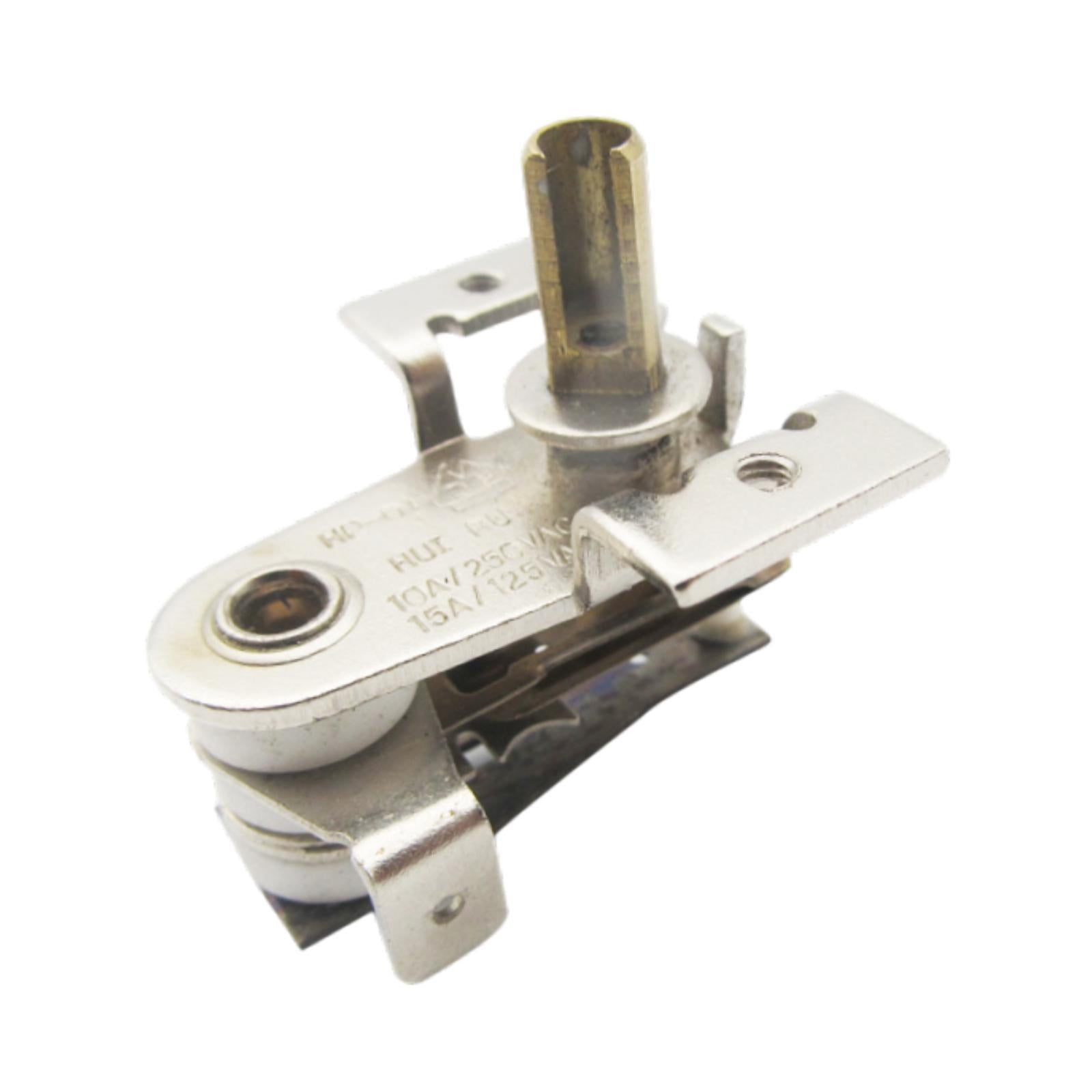 Electric Oven Thermostat Spare Part Temperature Controller for Electric Iron 10A