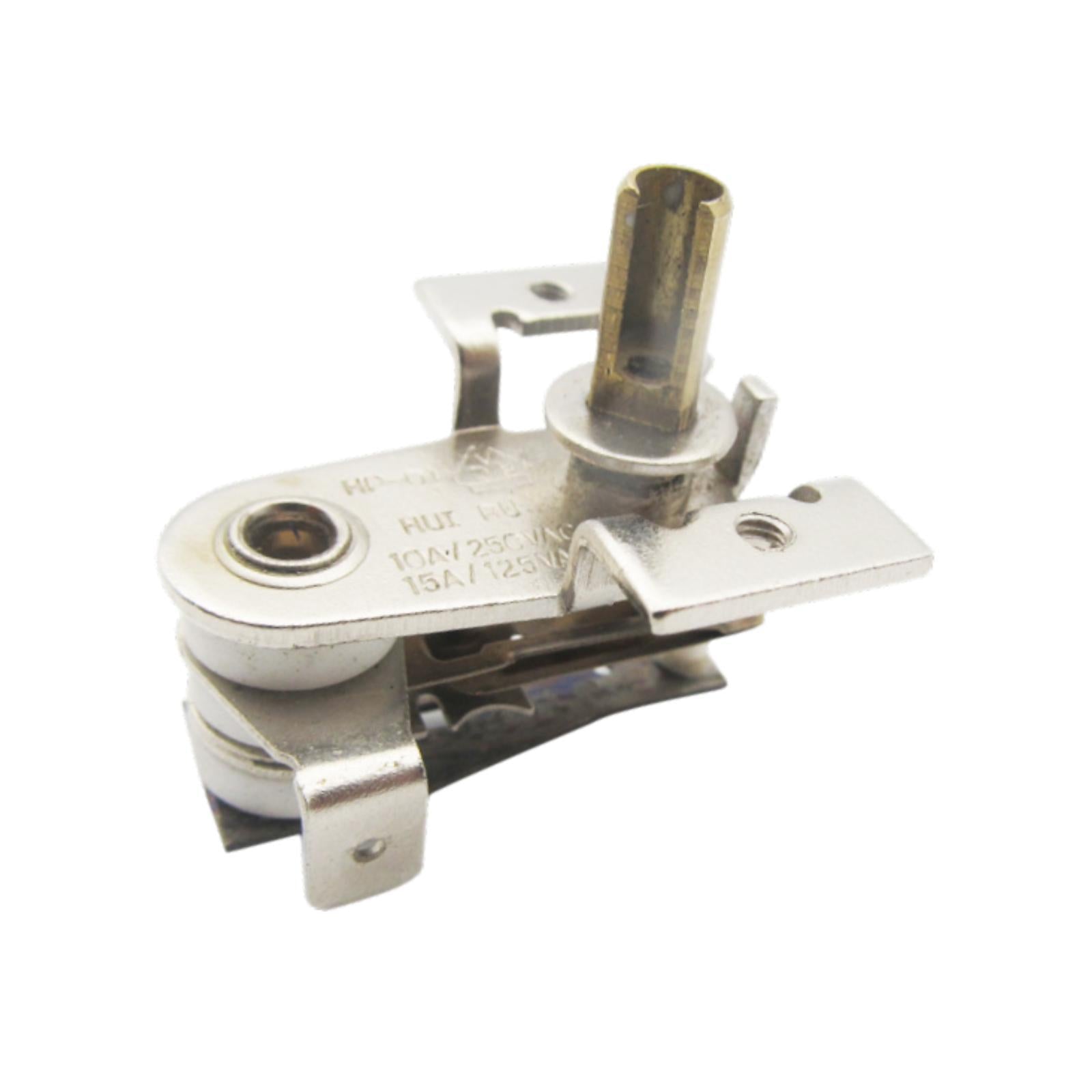 Electric Oven Thermostat Spare Part Temperature Controller for Electric Iron 10A