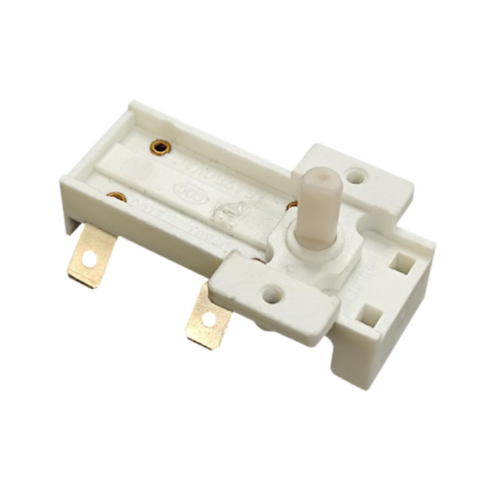 Temperature Controller 16A 250V for Electric Oven Home Appliances Spare Part