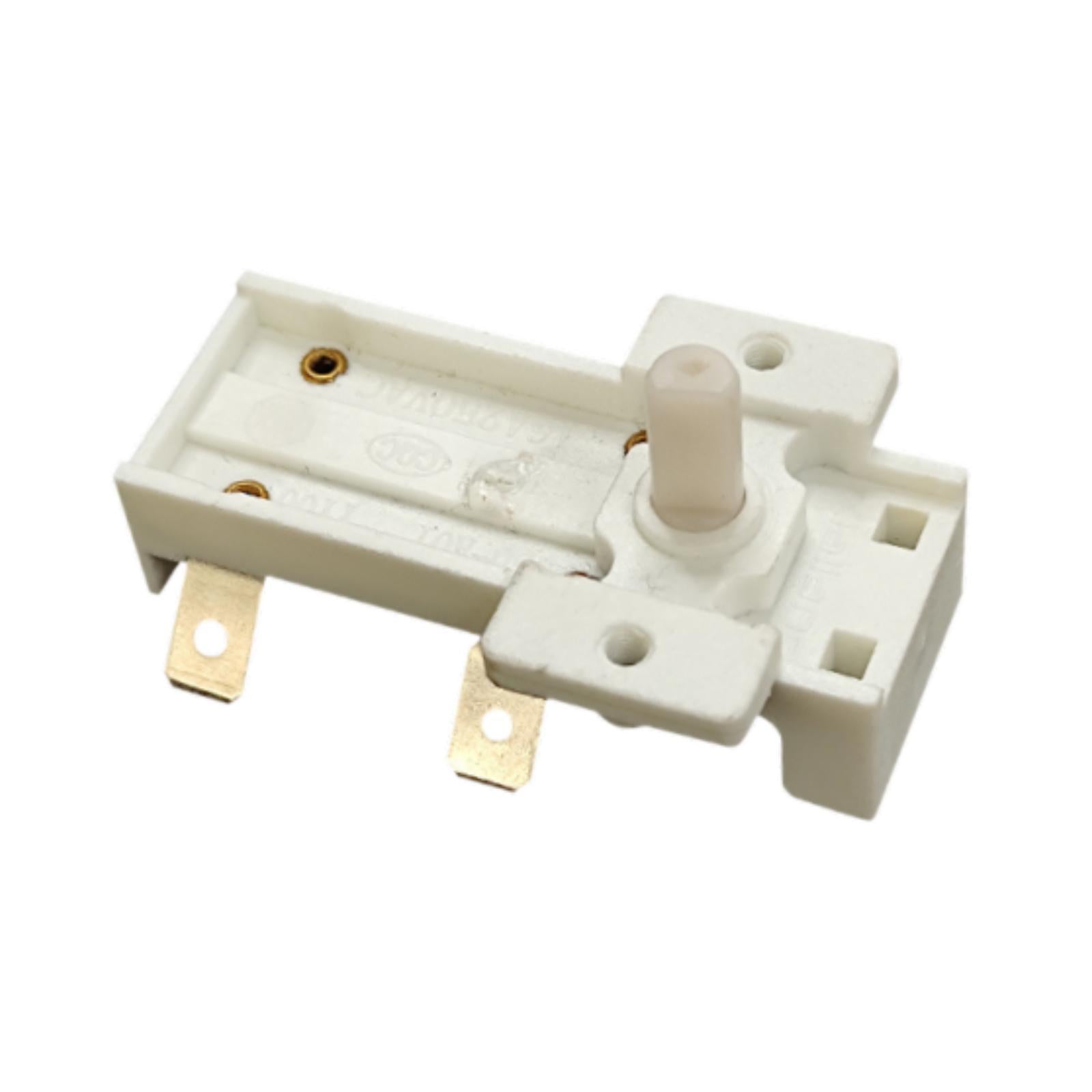 Temperature Controller 16A 250V for Electric Oven Home Appliances Spare Part