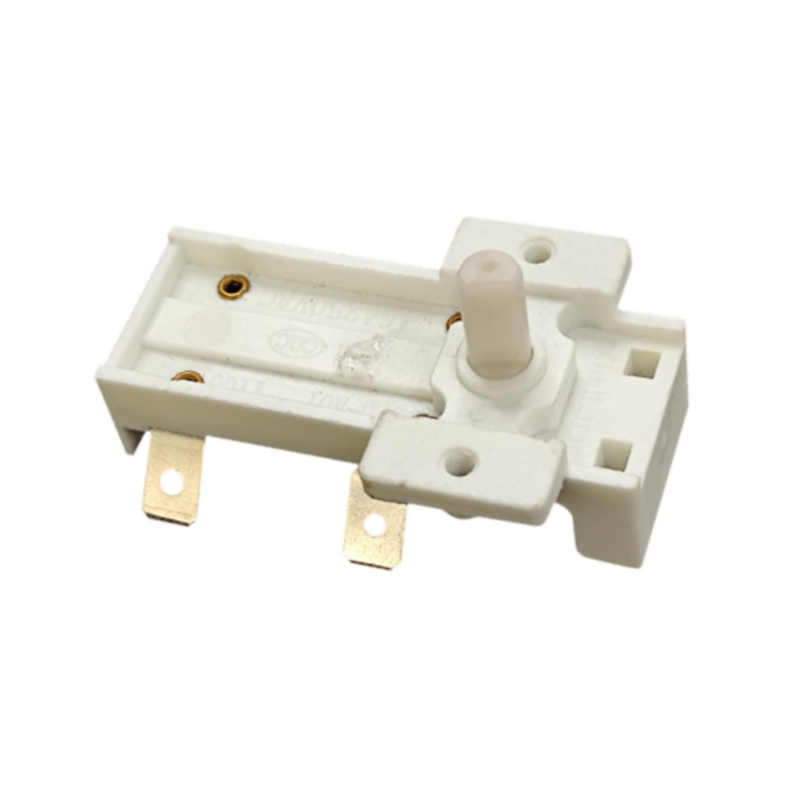 Temperature Controller 16A 250V for Electric Oven Home Appliances Spare Part
