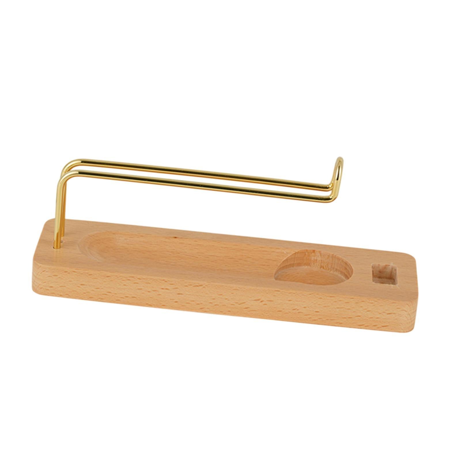 Palo Santo Holder Desktop 3 in 1 Furnishings Table Centerpiece Multifunction