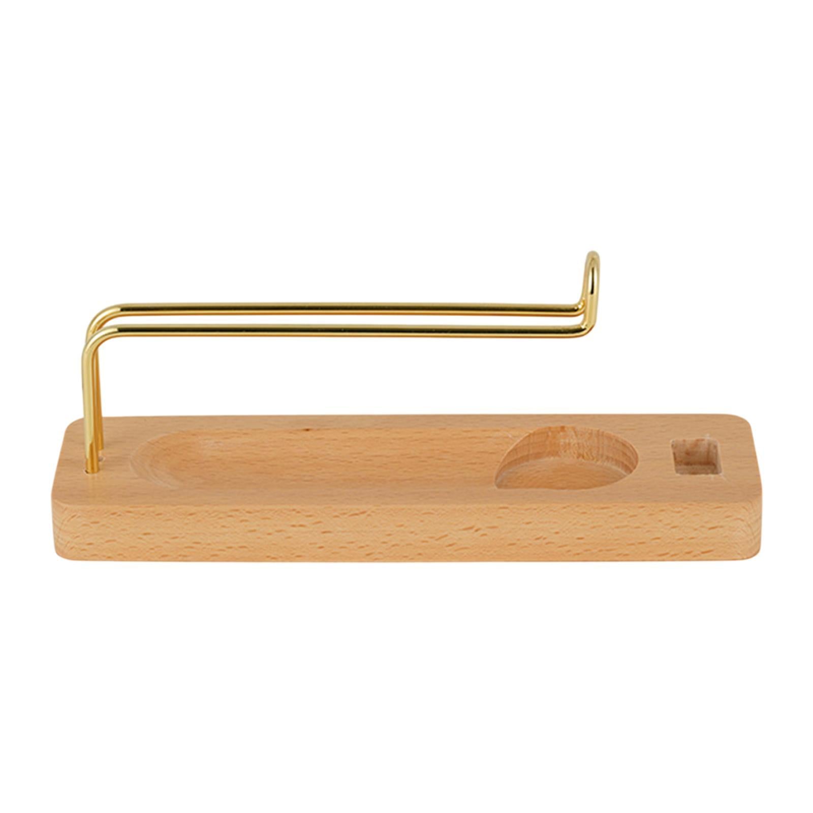 Palo Santo Holder Desktop 3 in 1 Furnishings Table Centerpiece Multifunction