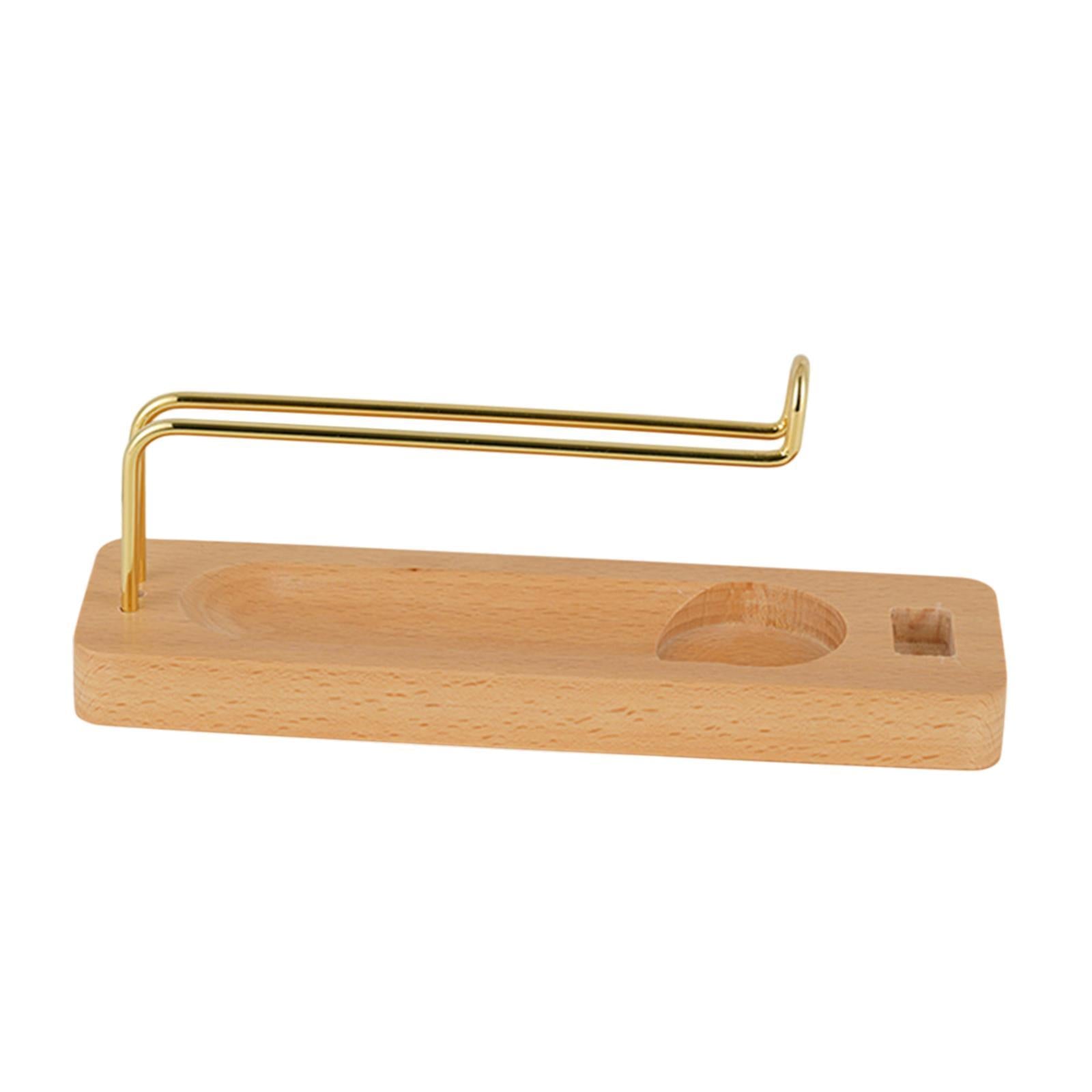 Palo Santo Holder Desktop 3 in 1 Furnishings Table Centerpiece Multifunction