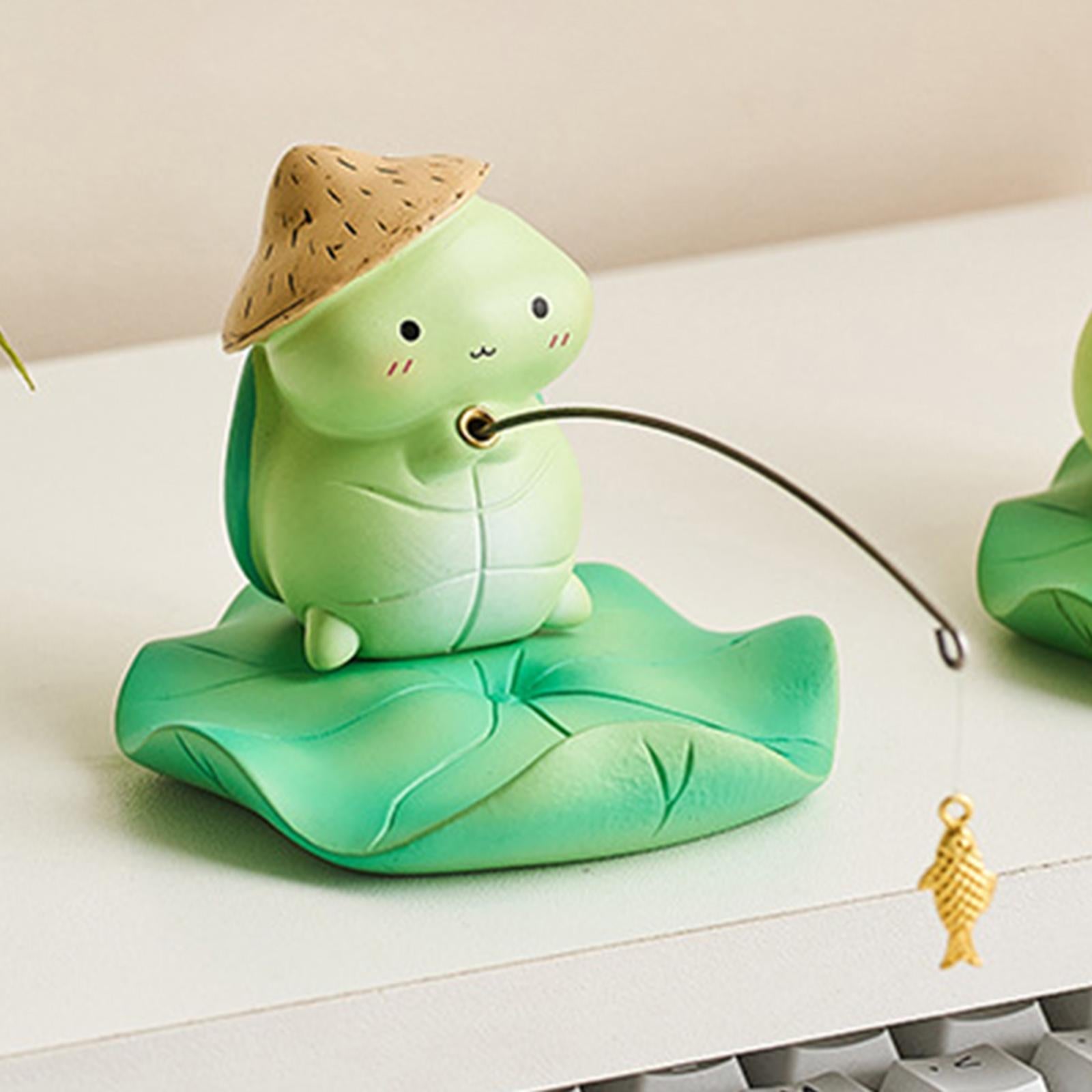 Phone Stand Practical Multifunctional Phone Holder for Office Home Birthdays Turtle