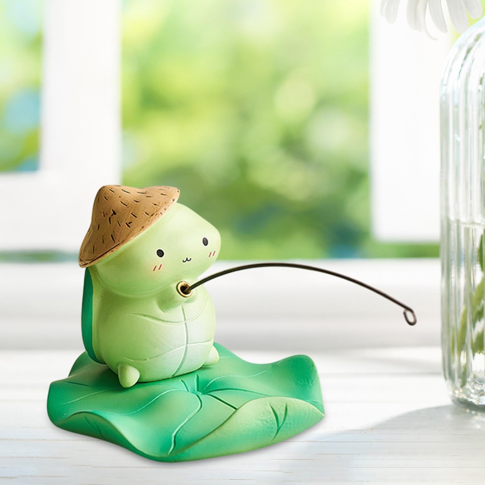 Phone Stand Practical Multifunctional Phone Holder for Office Home Birthdays Turtle