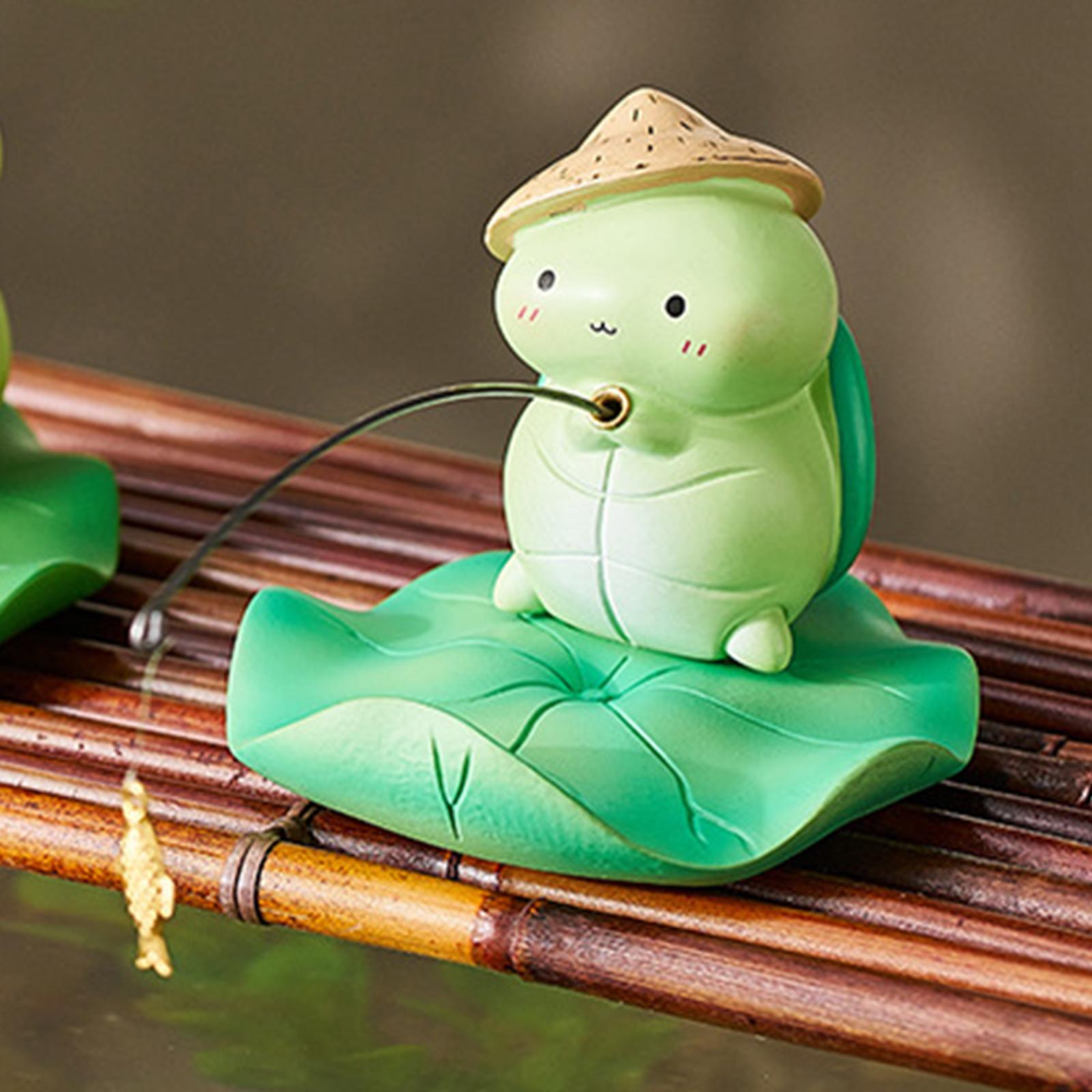 Phone Stand Practical Multifunctional Phone Holder for Office Home Birthdays Turtle