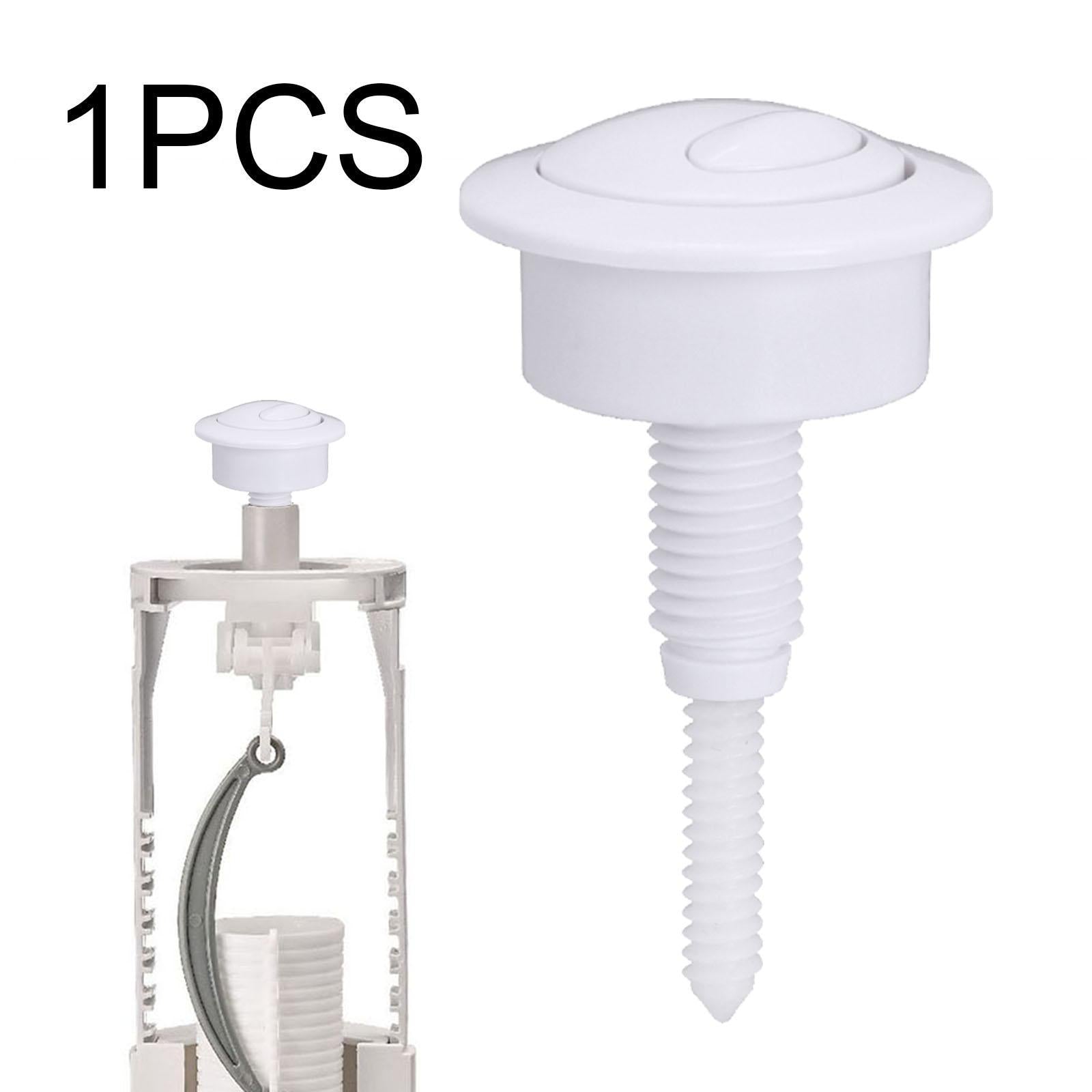 Double Flush Button Press Button Bathroom with Thread Diameter Toilet Button