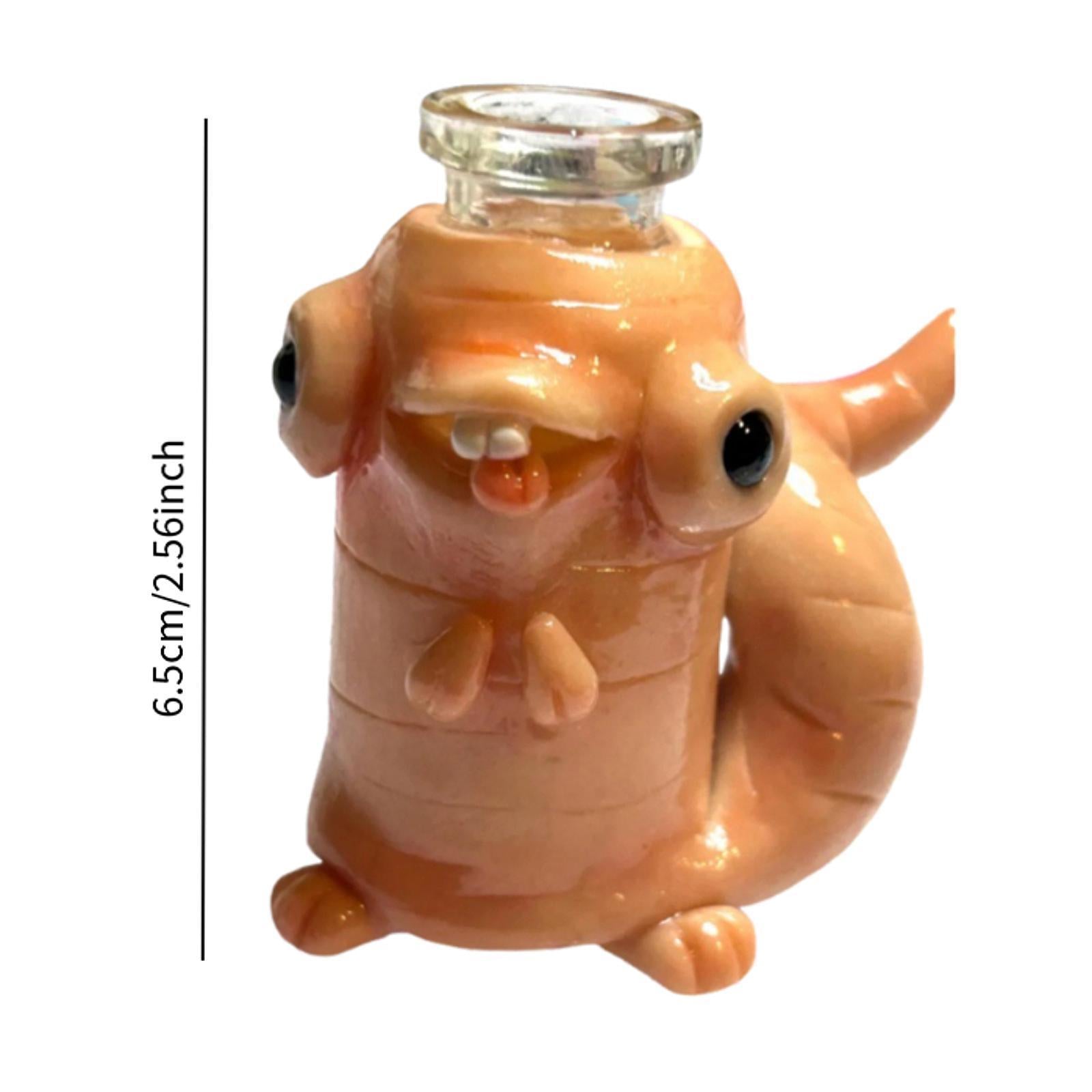 Creative Jar Ornament Novelty Sculpture for Wedding Party Cafe Farmhouse Style B
