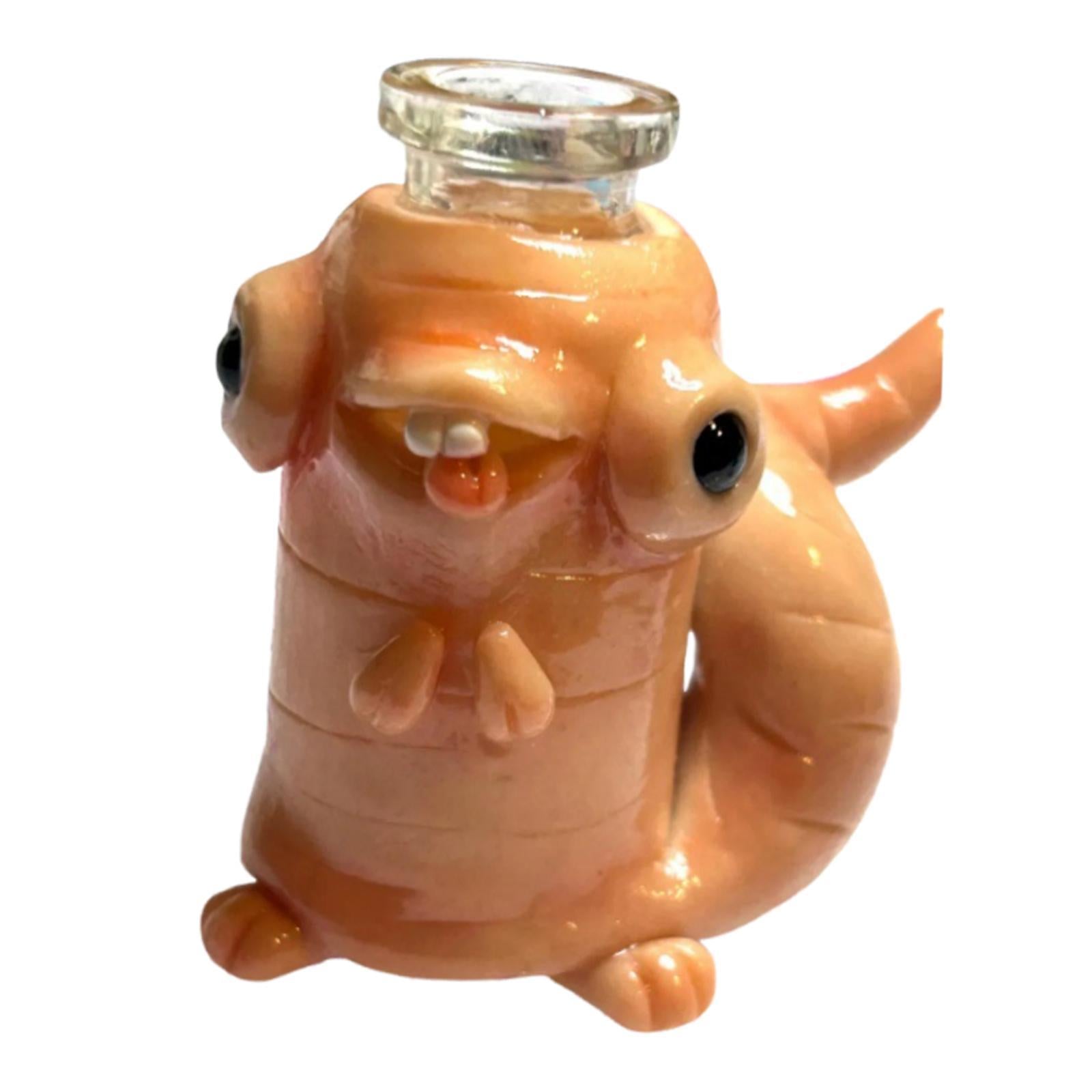 Creative Jar Ornament Novelty Sculpture for Wedding Party Cafe Farmhouse Style B