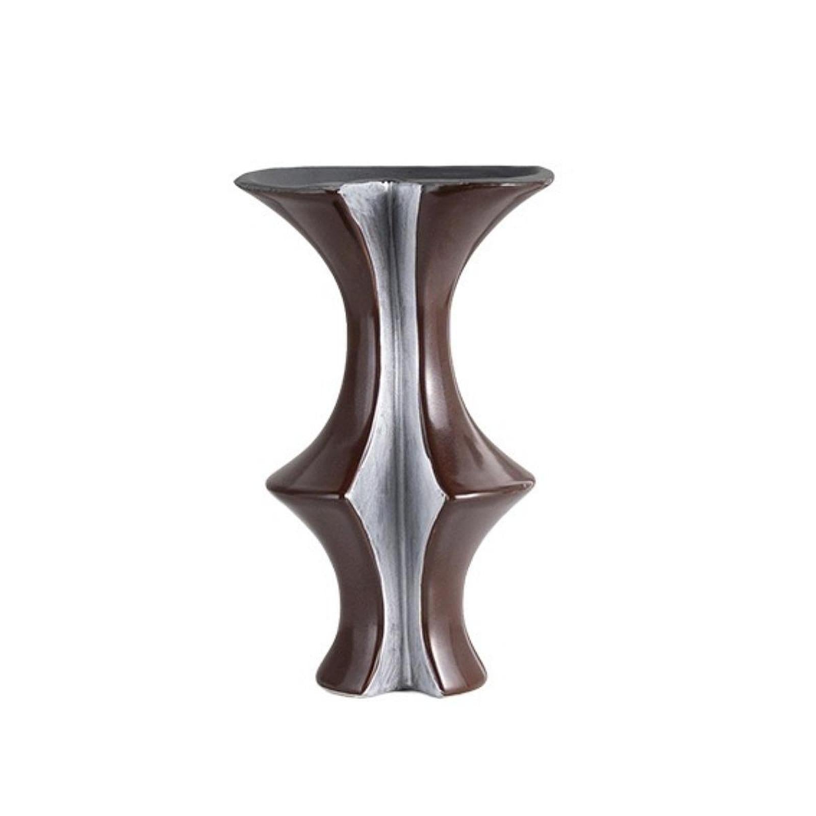 Vase Gift Modern Chinese Style Decorative Flower Pot for Garden Bedroom Cafe S
