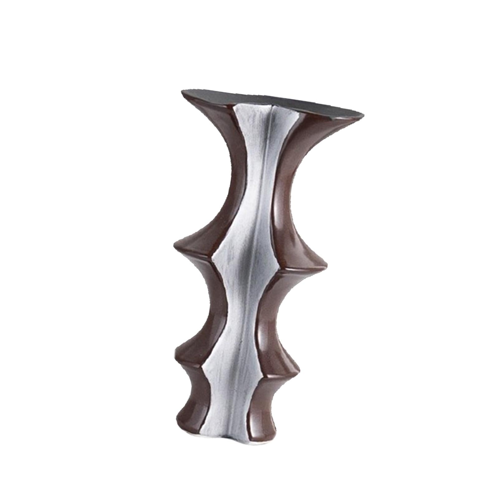 Vase Gift Modern Chinese Style Decorative Flower Pot for Garden Bedroom Cafe L