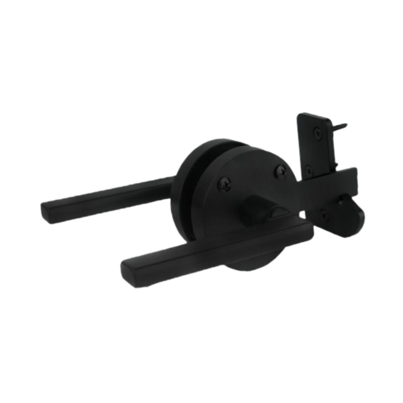 Double Side Gate Latch Spare Parts Heavy Duty for Backyard Yard Wooden Gates