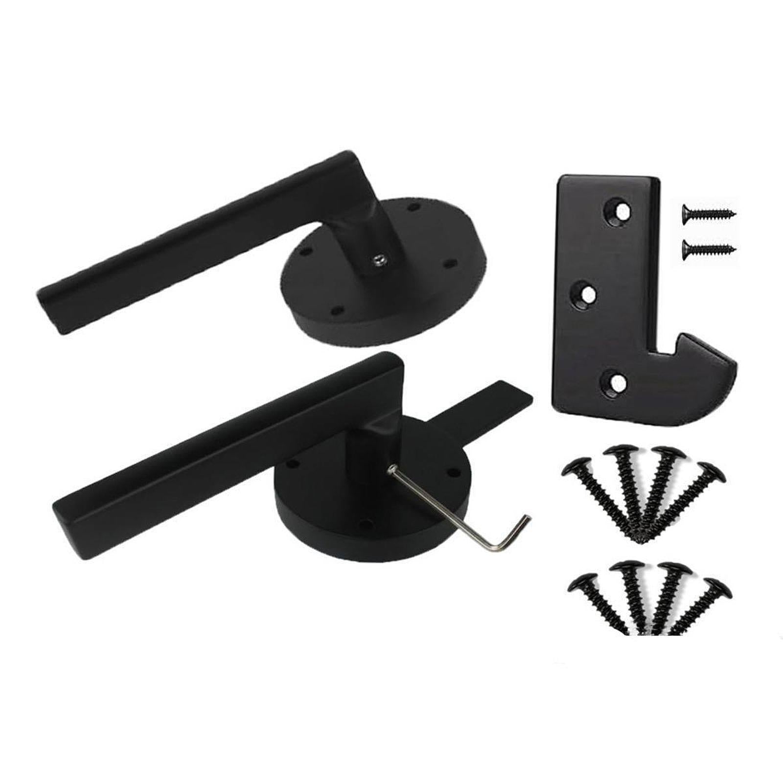 Double Side Gate Latch Spare Parts Heavy Duty for Backyard Yard Wooden Gates