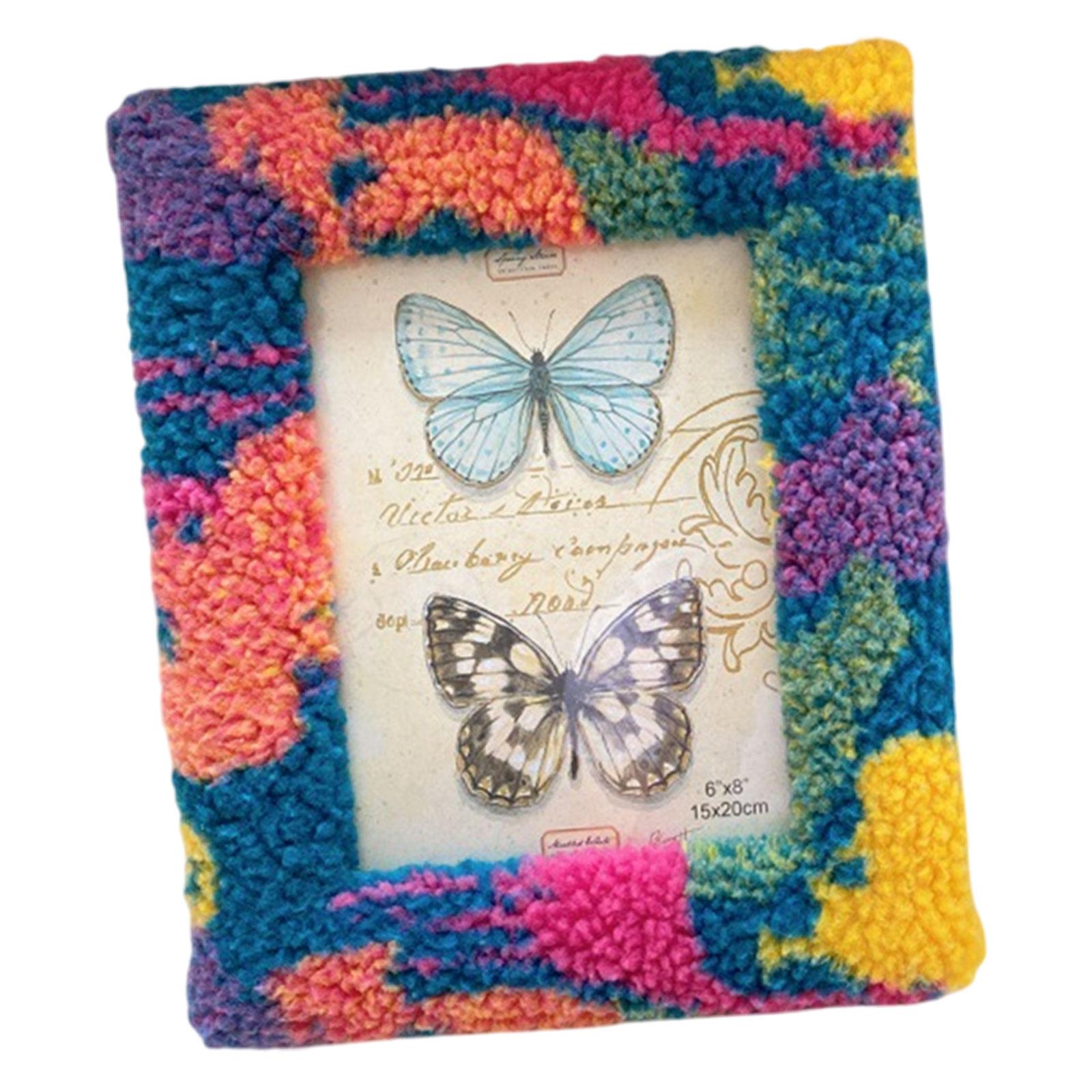 Picture Frame Artwork for Home Decor Photo Display for Home Family Bookshelf 20.5x25.5cm