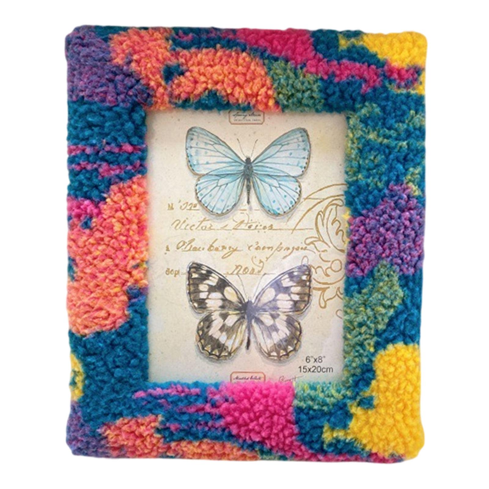 Picture Frame Artwork for Home Decor Photo Display for Home Family Bookshelf 20.5x25.5cm